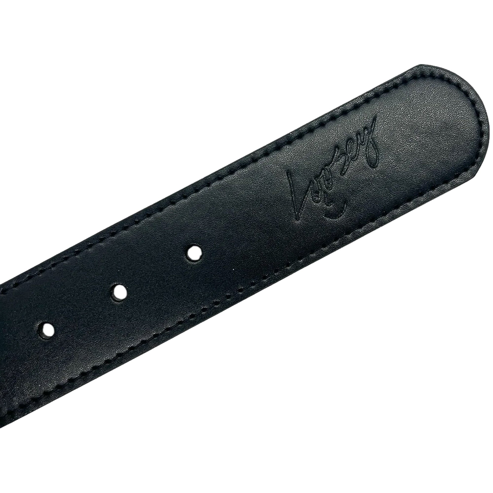 Loosey Stud Finder Belt Emerald