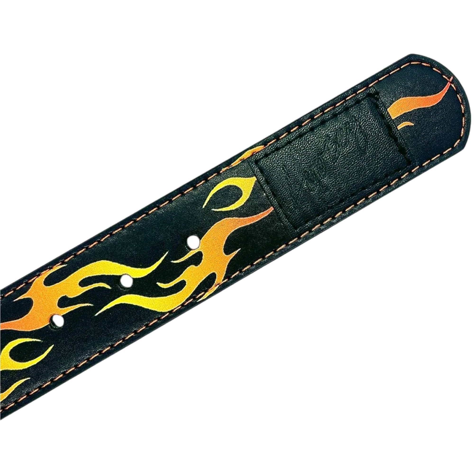 Loosey Fire Ball Belt Black