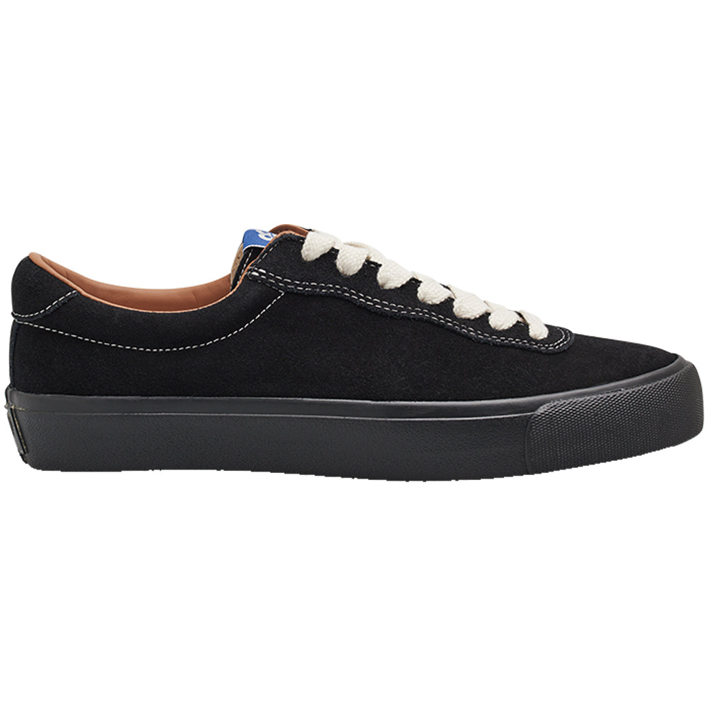 Last Resort AB VM001 LO Suede Shoes Black/White/Black