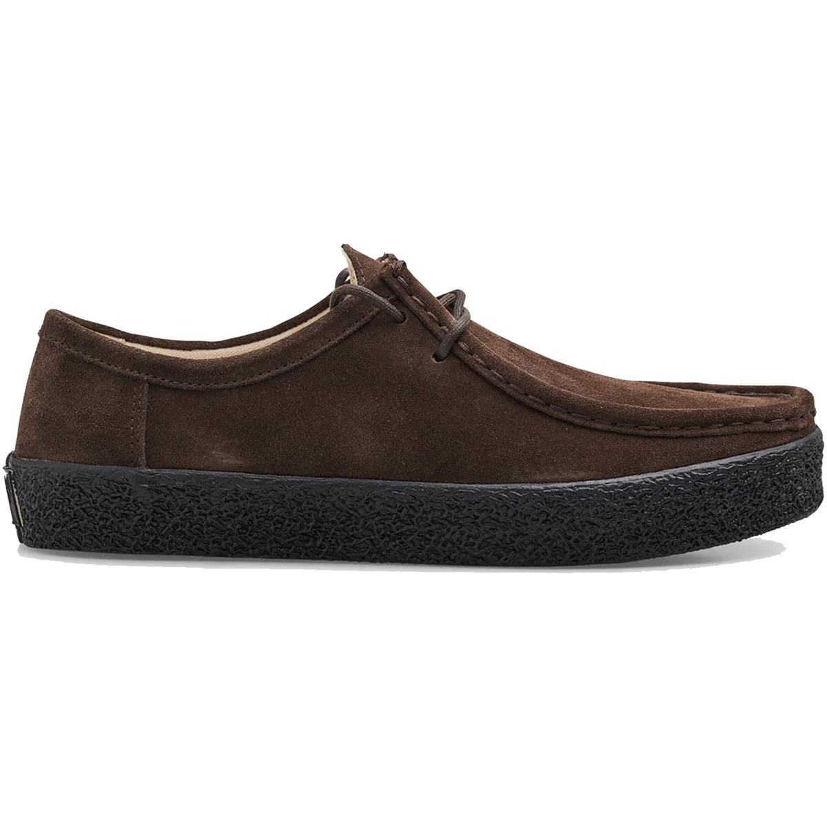 Last Resort AB VM006 Moc Shoes Deep Brown/Black
