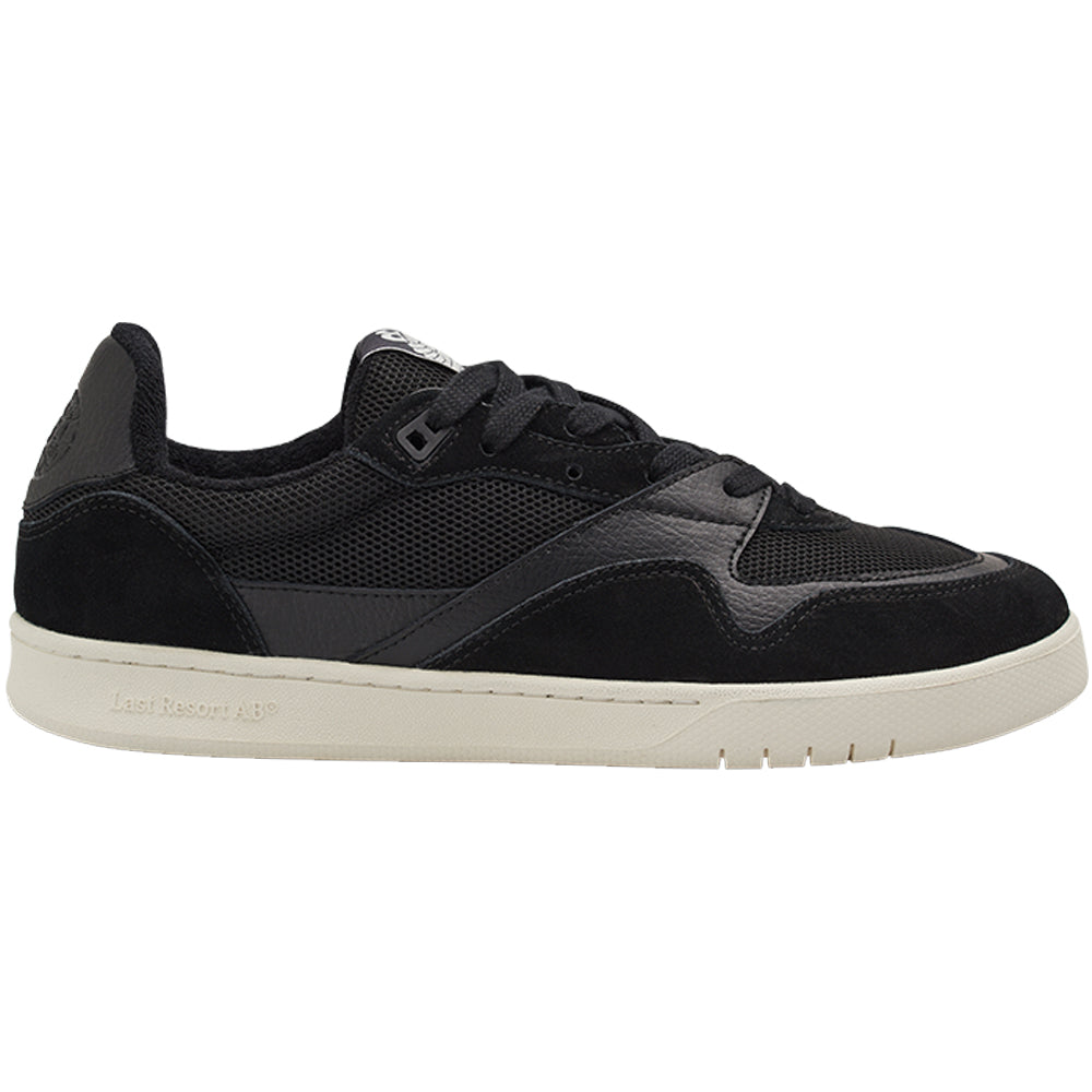 Last Resort AB CM002 Shoes Black/White
