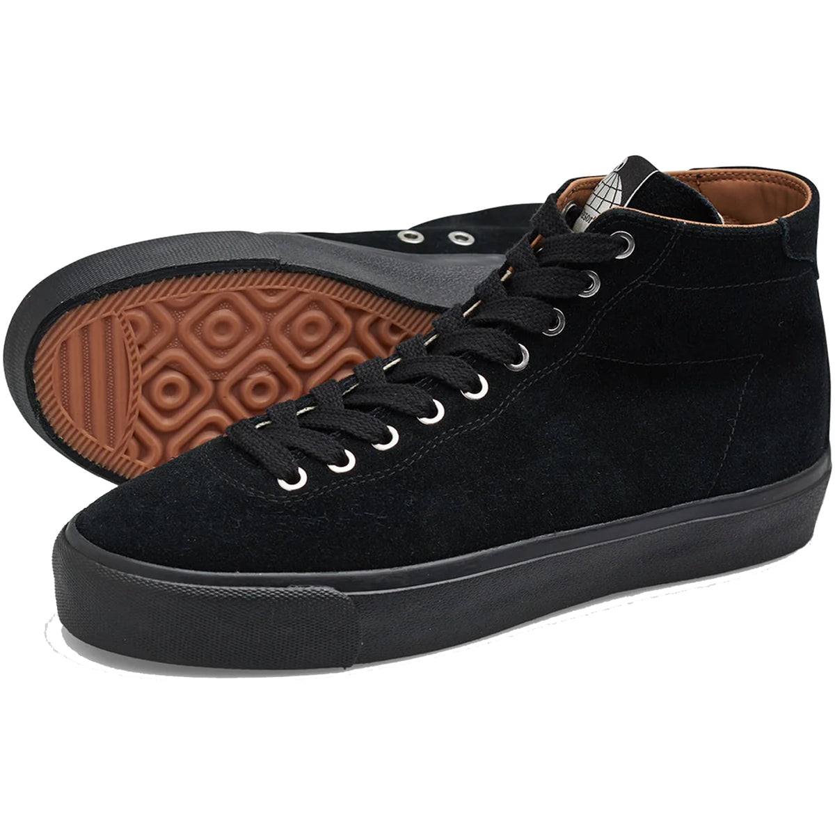 Last Resort AB VM001 HI-UP Shoes Black/Black