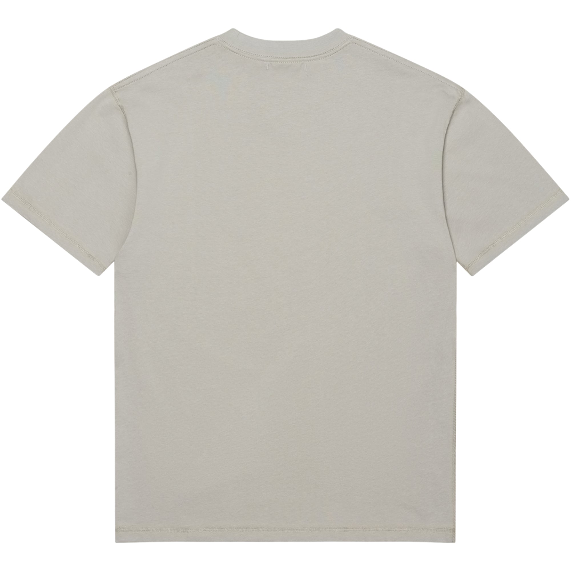 Last Resort AB Little AB Flatlock Tee Warm Grey