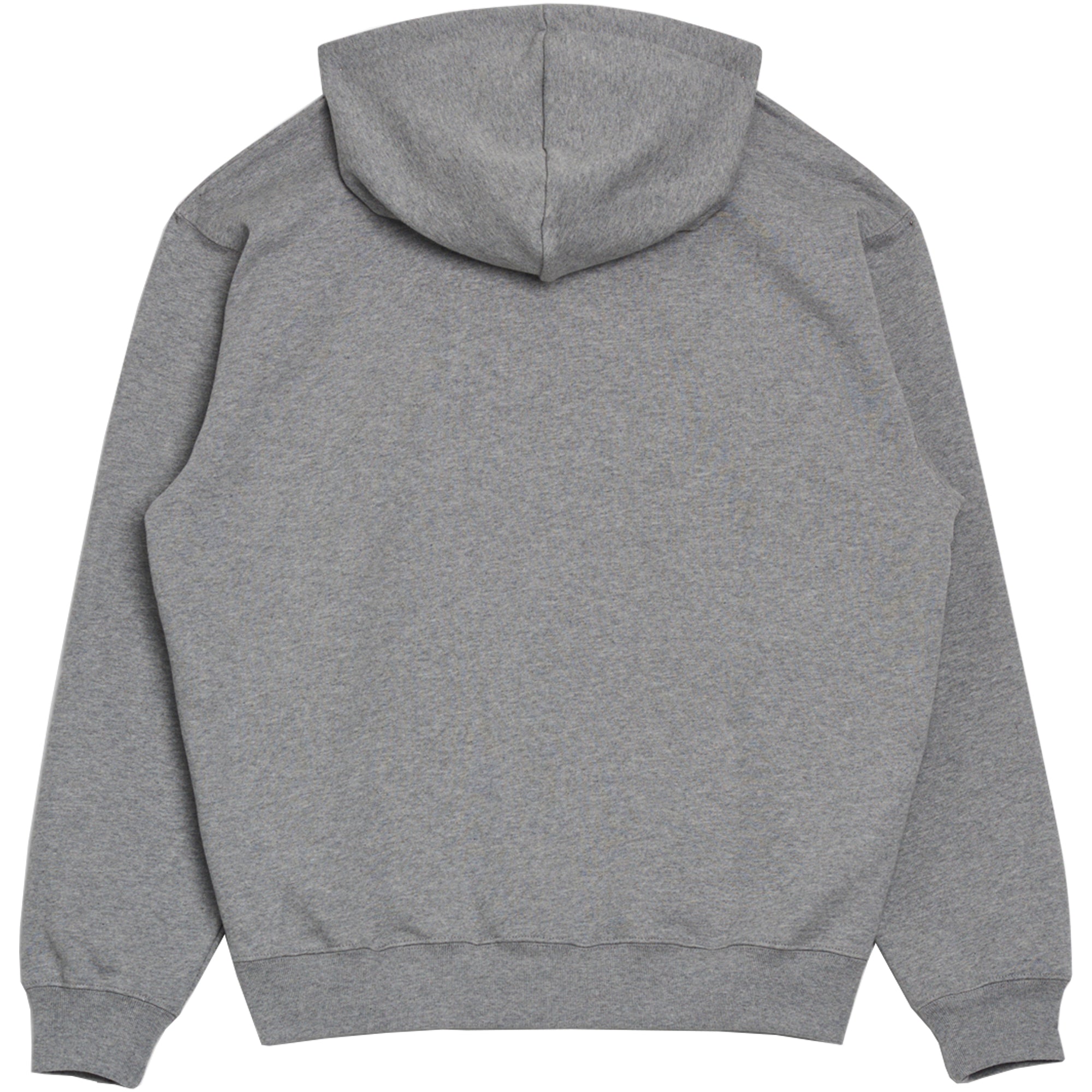Last Resort AB Dane Hoodie Heather Grey