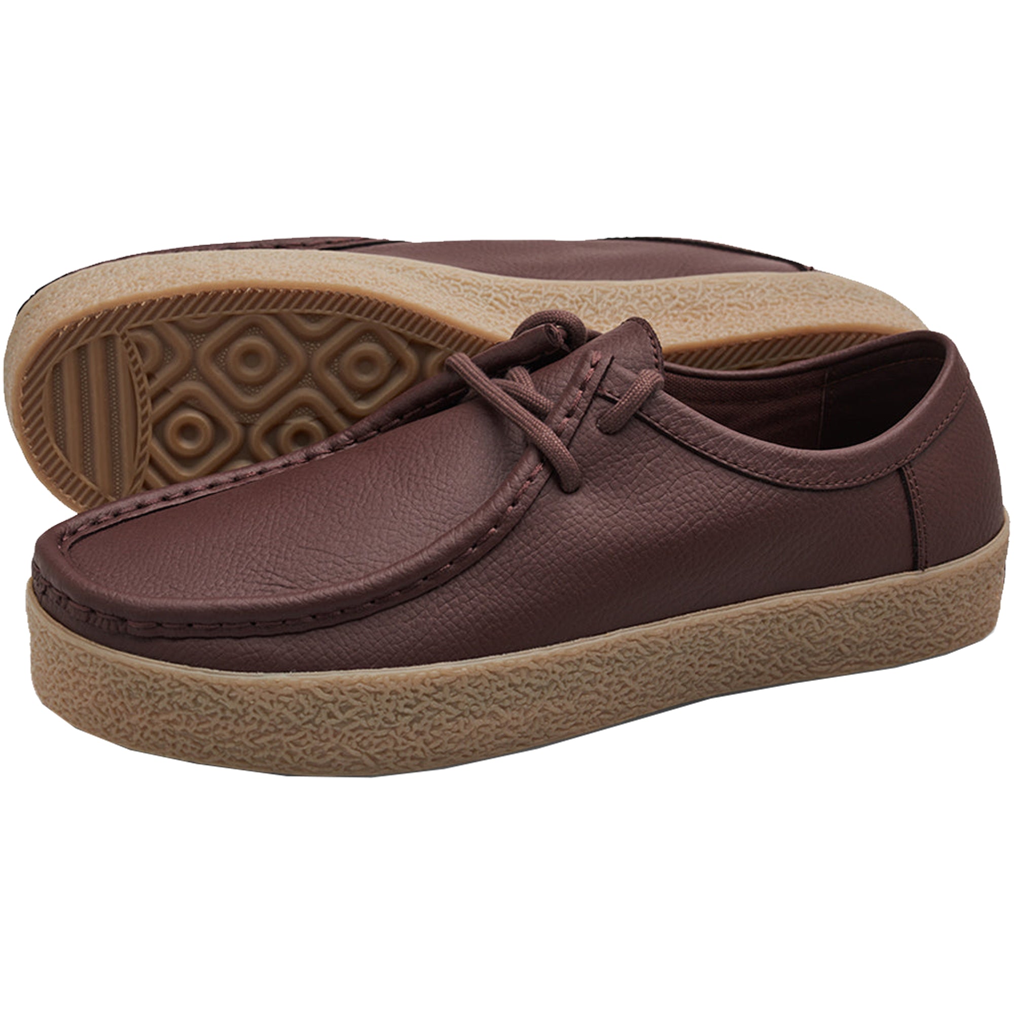 Last Resort AB VM006 Shoes Brown Stone/Gum