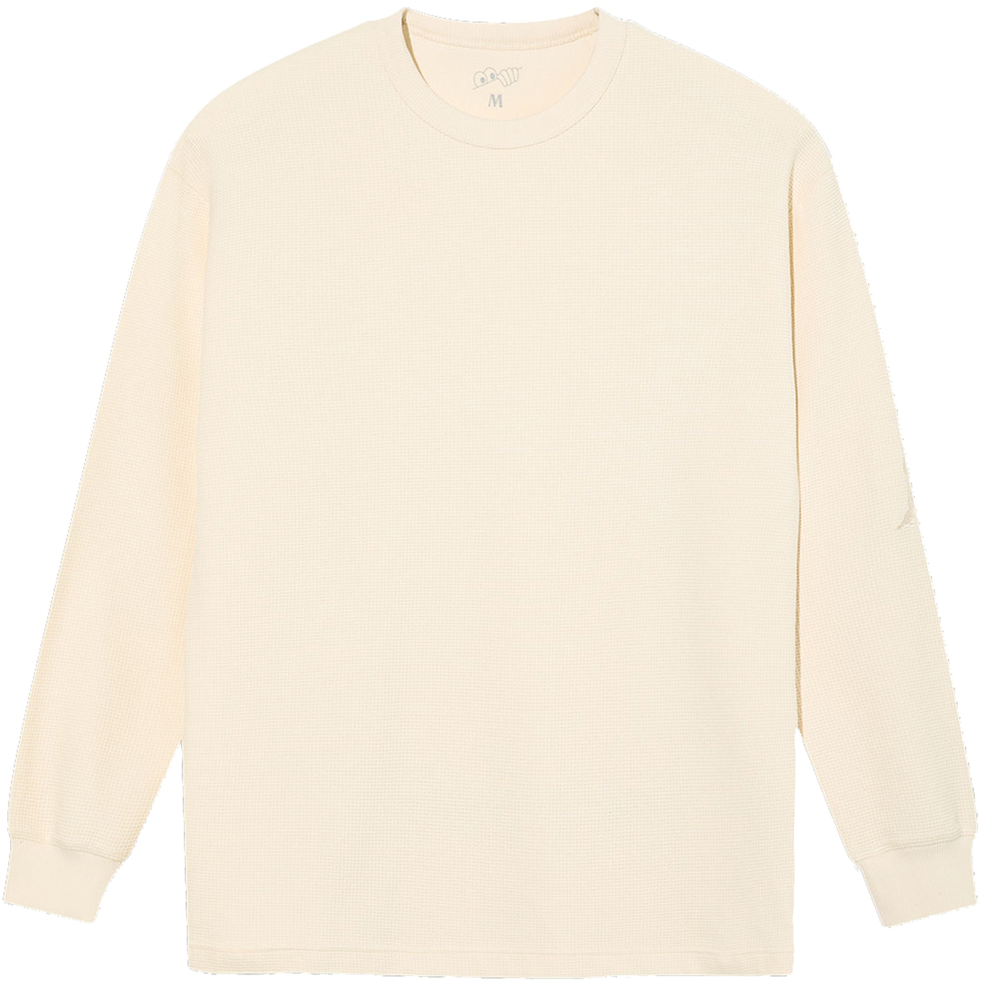 Last Resort AB Nick Thermal LS Tee Vanilla