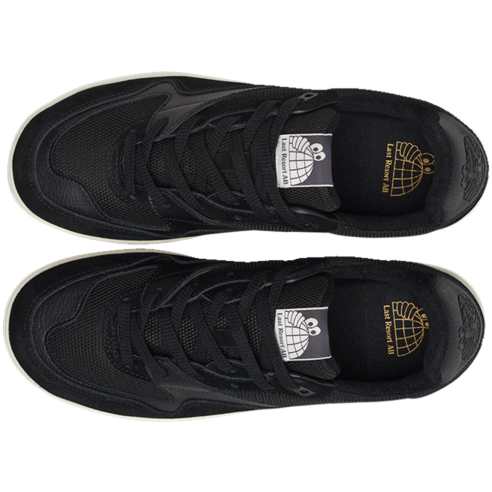 Last Resort AB CM002 Shoes Black/White
