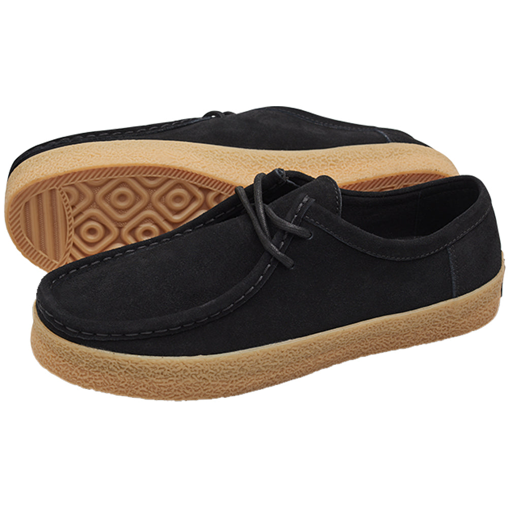 Last Resort AB VM006 Moc Shoes Black/Gum