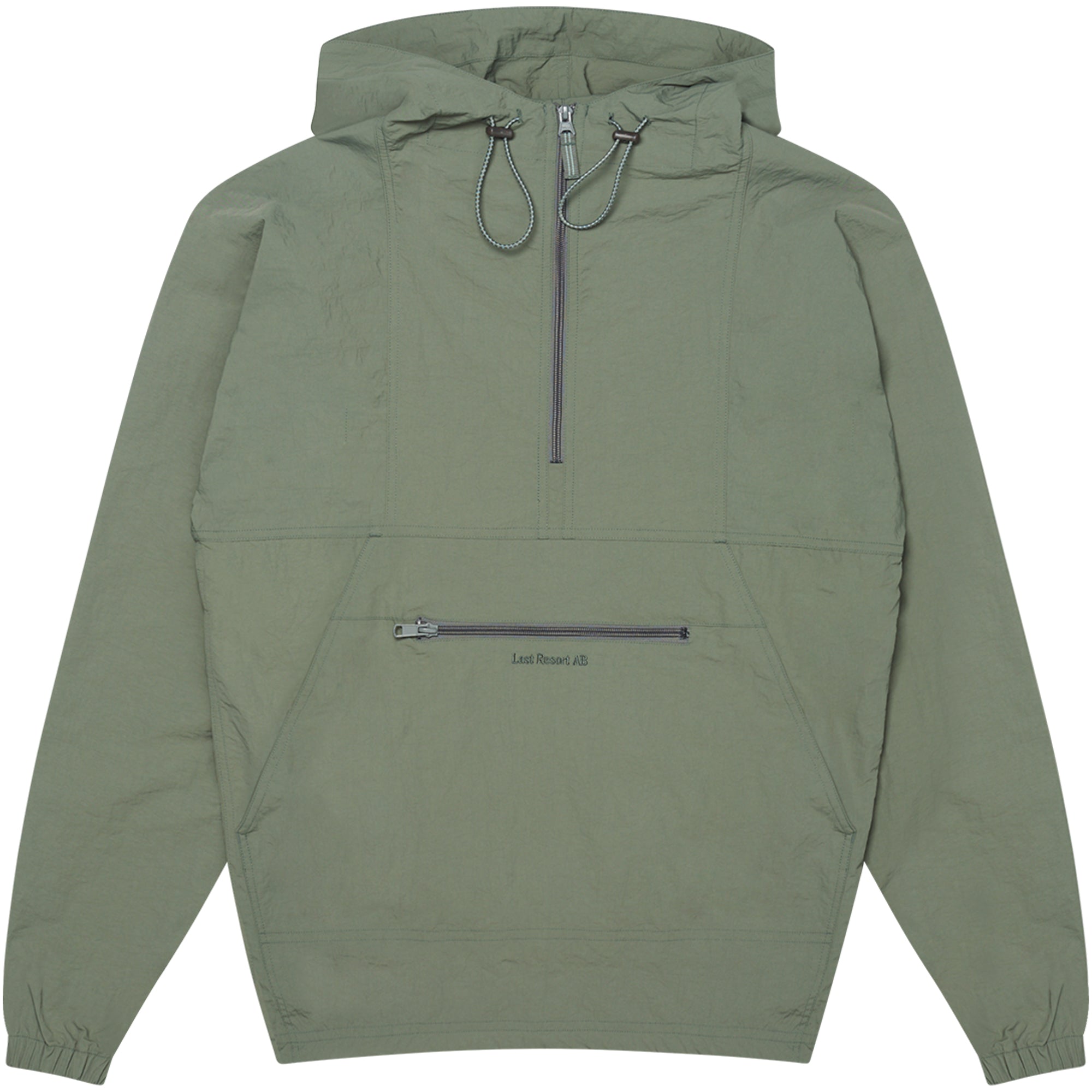 Last Resort AB Pack Anorak Sage