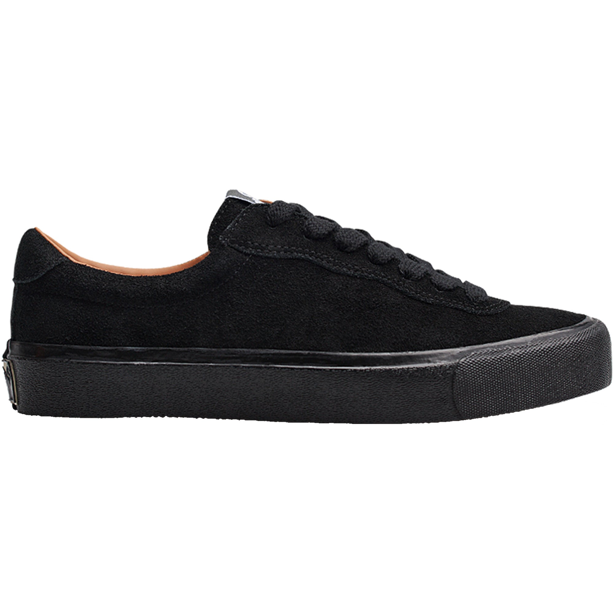 Last Resort AB VM001 Suede Lo Shoes Black/Black/Black