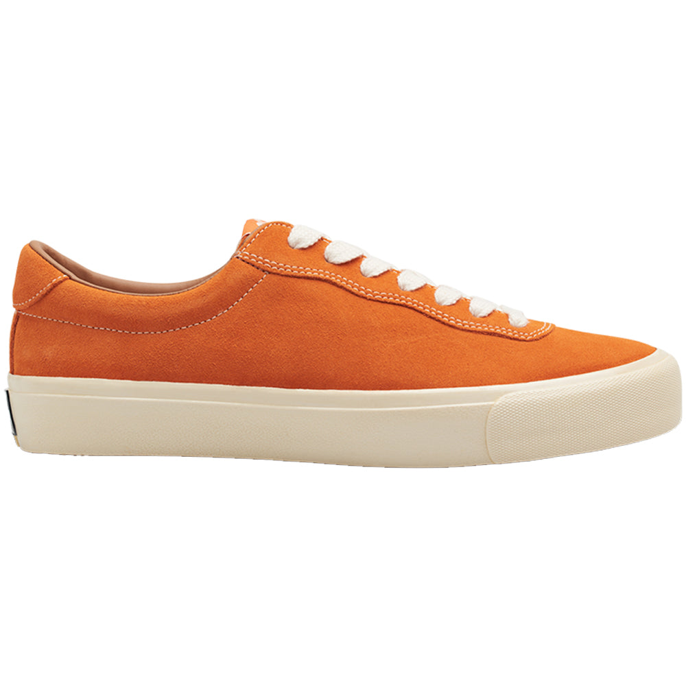 Last Resort AB VM001 LO Suede Shoes Sunset Orange/White