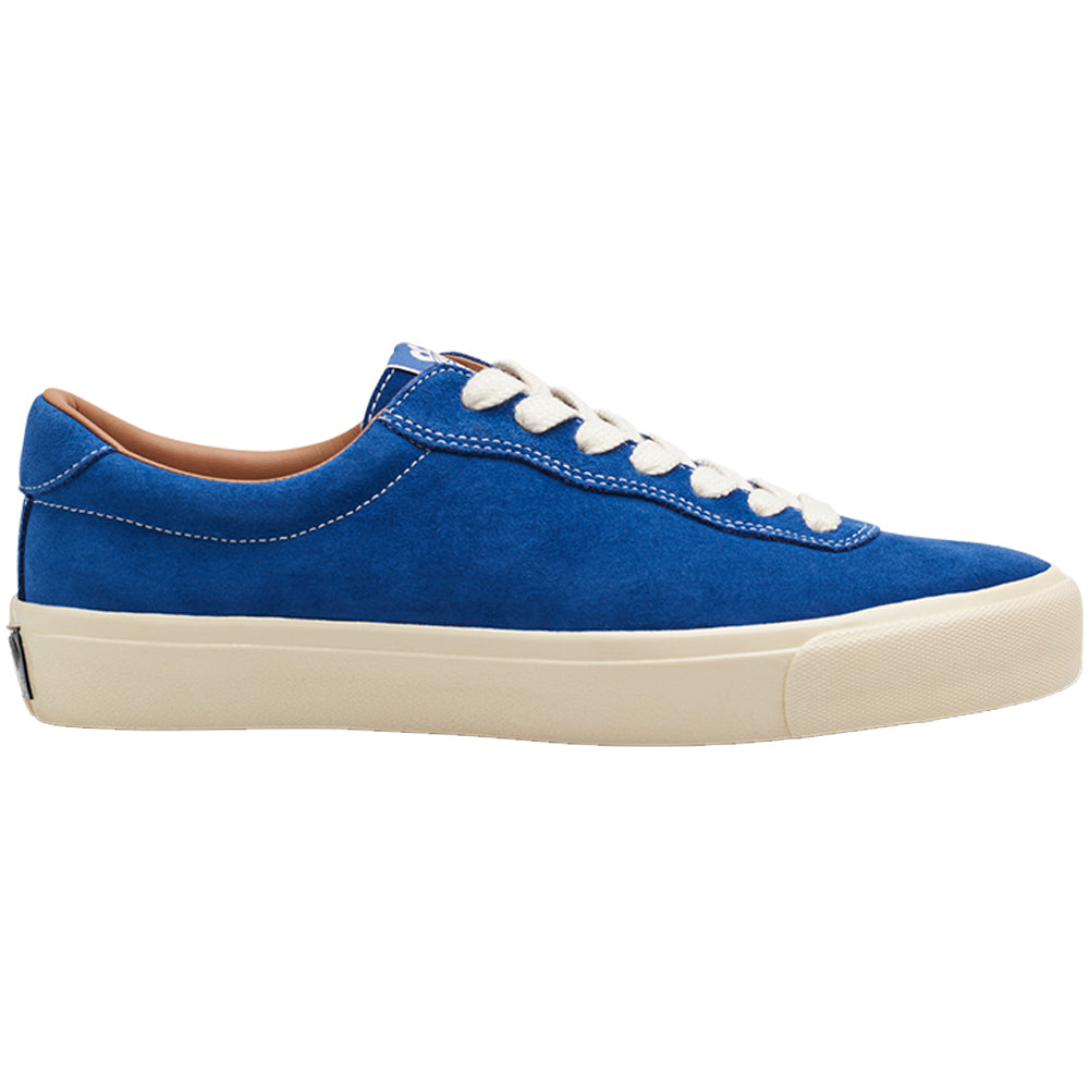 Last Resort AB VM001 LO Suede Shoes Royal Blue/White