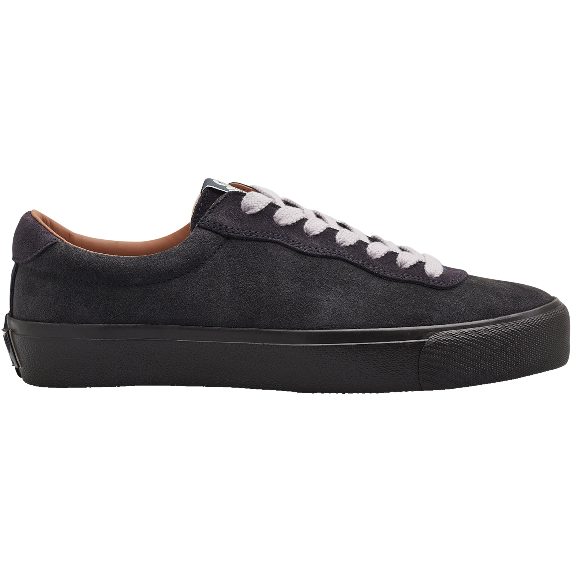 Last Resort AB VM001 LO Suede Shoes Grape Magnet/Black