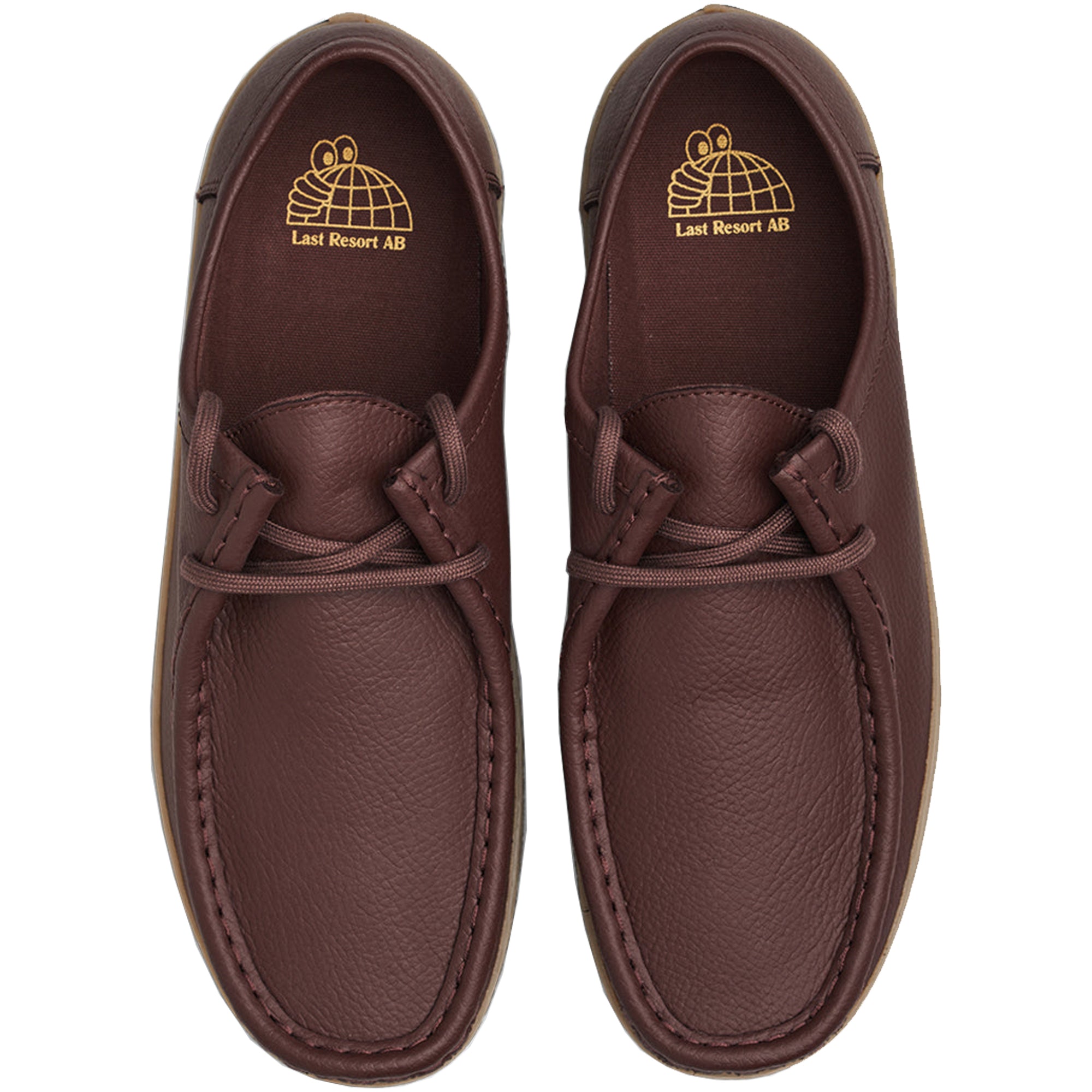 Last Resort AB VM006 Shoes Brown Stone/Gum