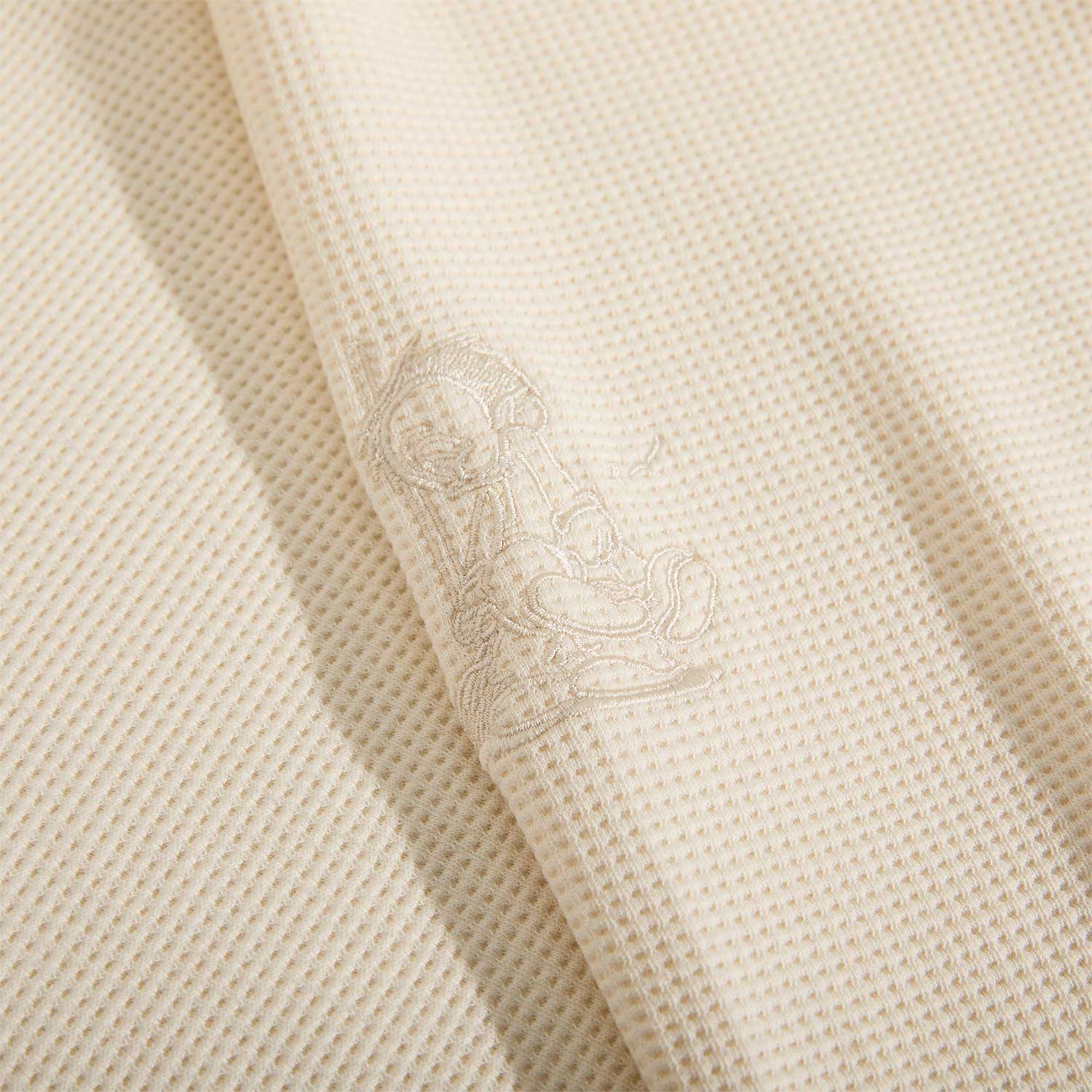 Last Resort AB Nick Thermal LS Tee Vanilla