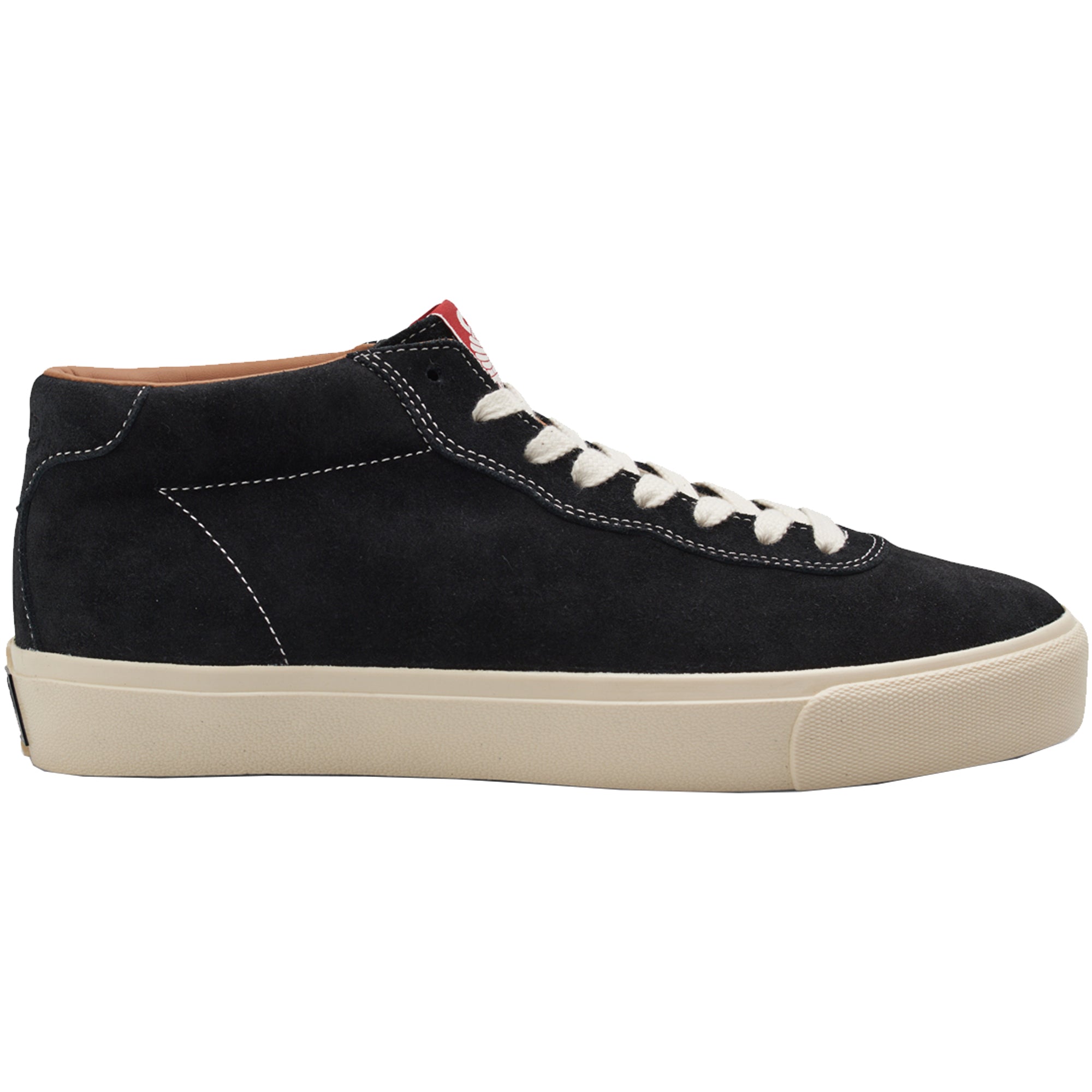 Last Resort AB VM001 MID Suede Shoes Black/White