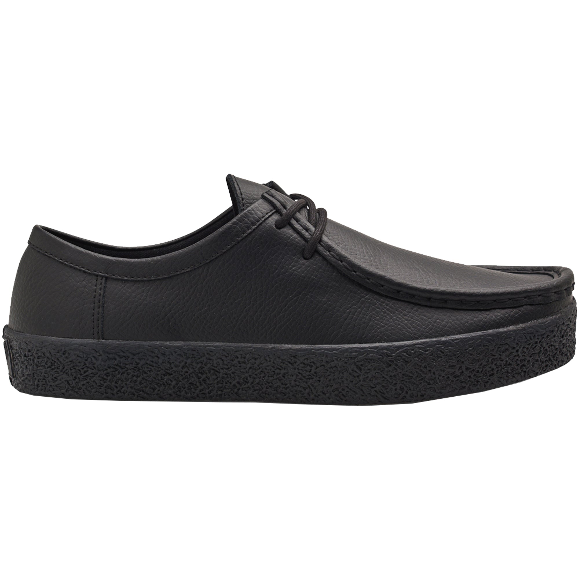 Last Resort AB VM006 Moc LO Leather Shoes Black/Black