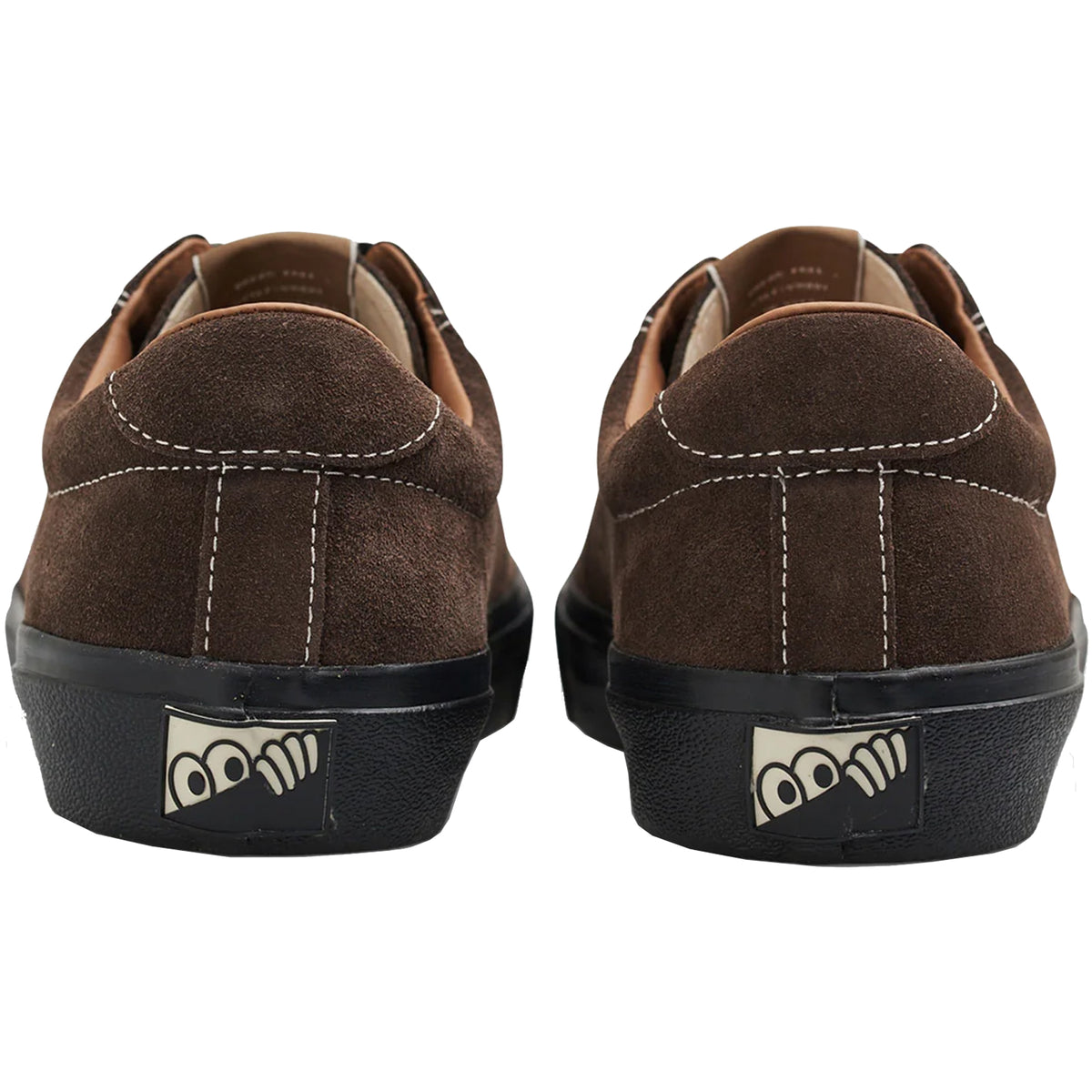 Last Resort AB VM001 Lo Shoes Deep Brown/Black