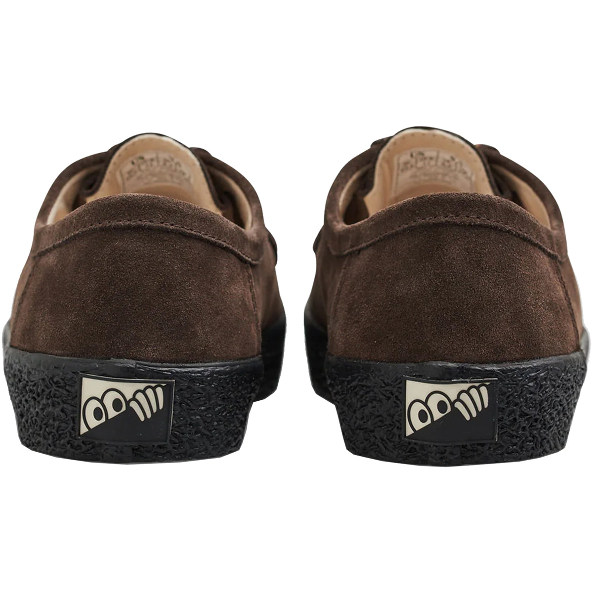 Last Resort AB VM006 Moc Shoes Deep Brown/Black