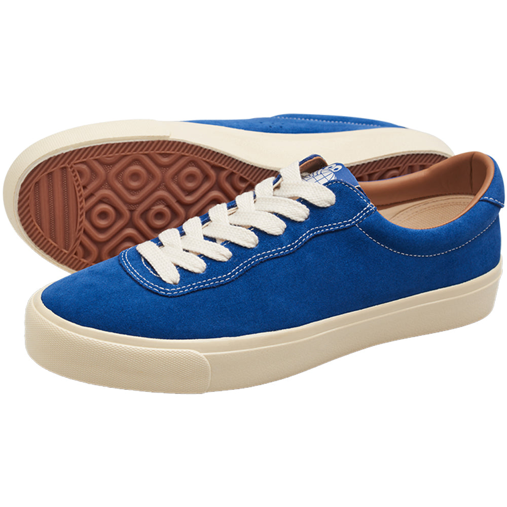 Last Resort AB VM001 LO Suede Shoes Royal Blue/White
