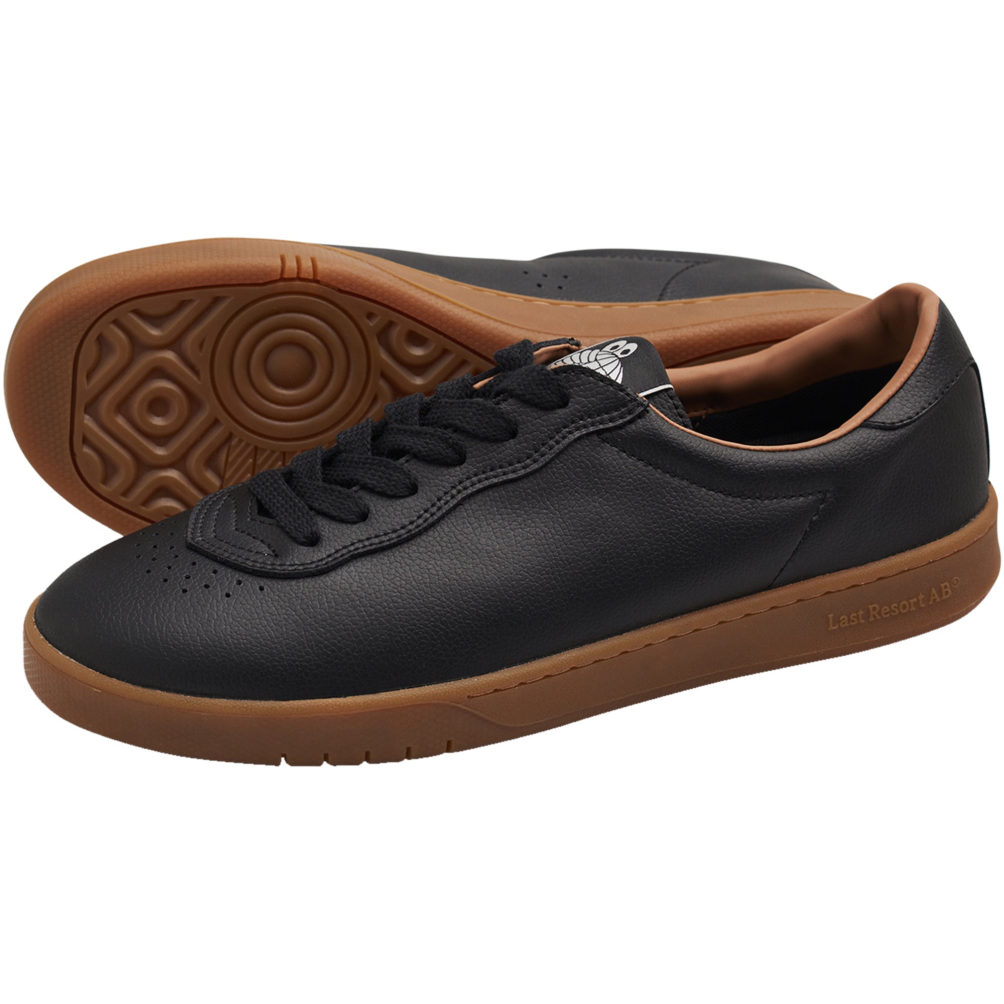 Last Resort AB CM003 Shoes Black/Gum