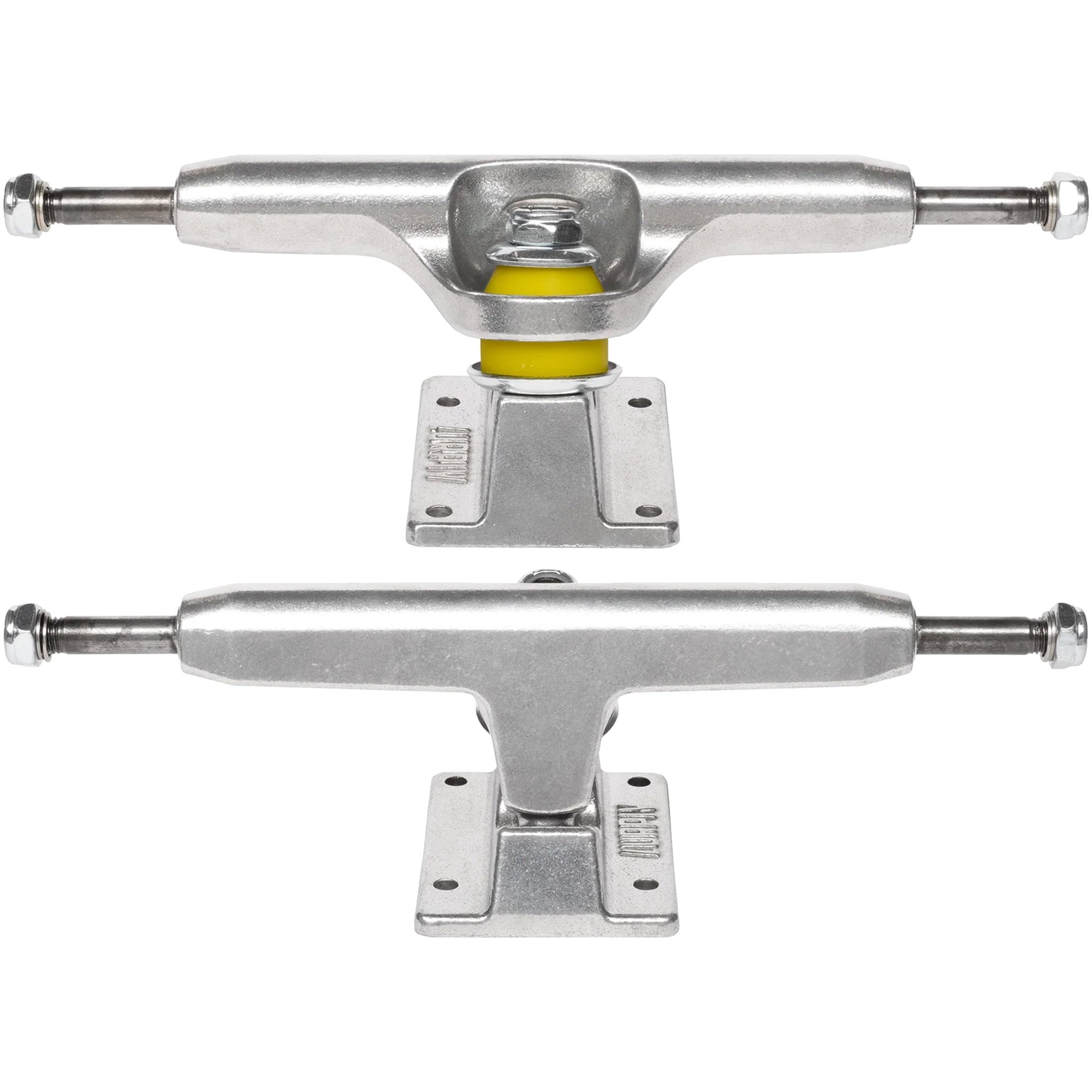 Lurpiv 3 150 Solid Polished Skateboard Trucks 8.5"