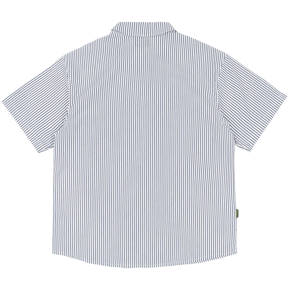 Magenta Ref Shirt White