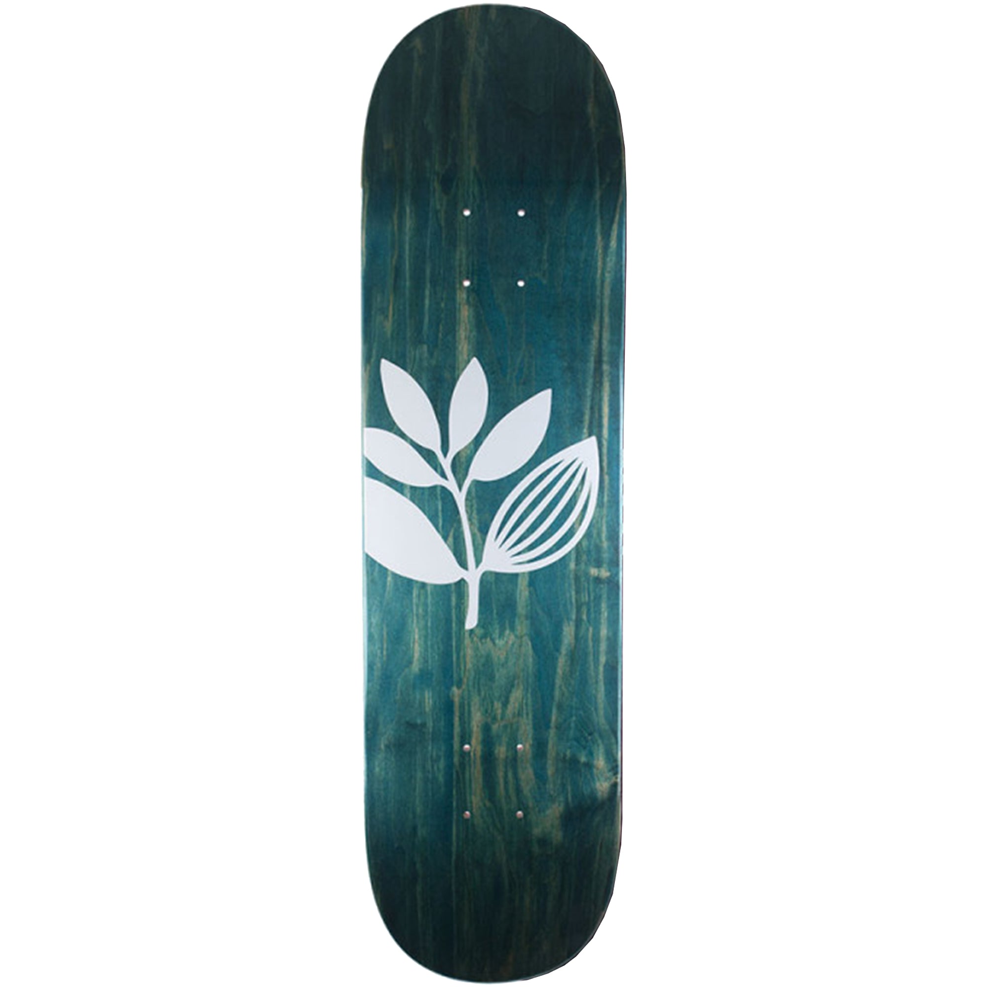 Magenta Big Plant Skateboard Deck 8.25"