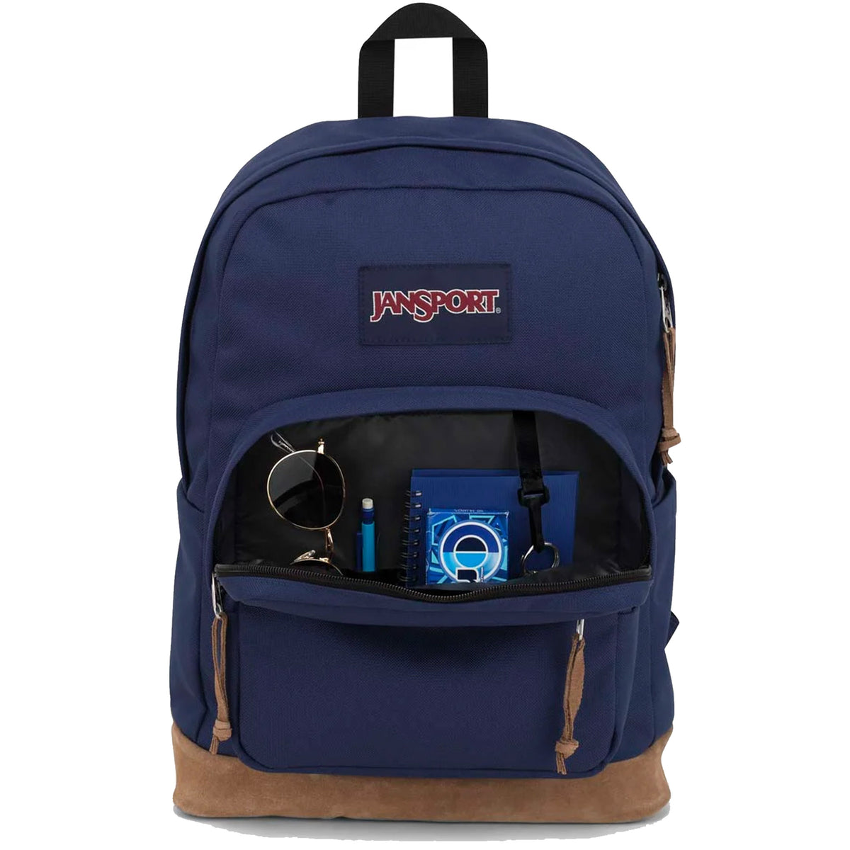 JanSport Right Pack Backpack Navy
