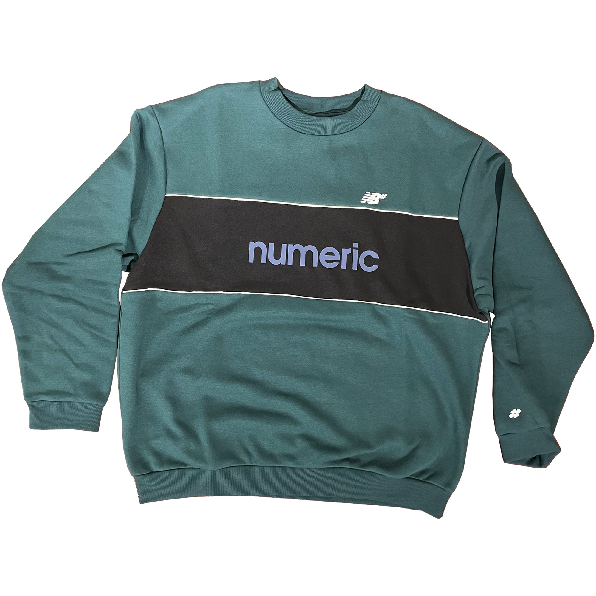 New Balance Numeric Team Crew Medusa
