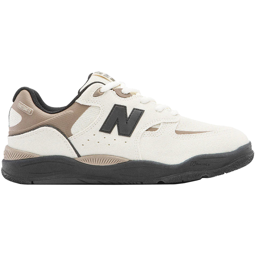 New Balance Numeric Tiago Lemos 1010 Shoes Sea Salt/Black