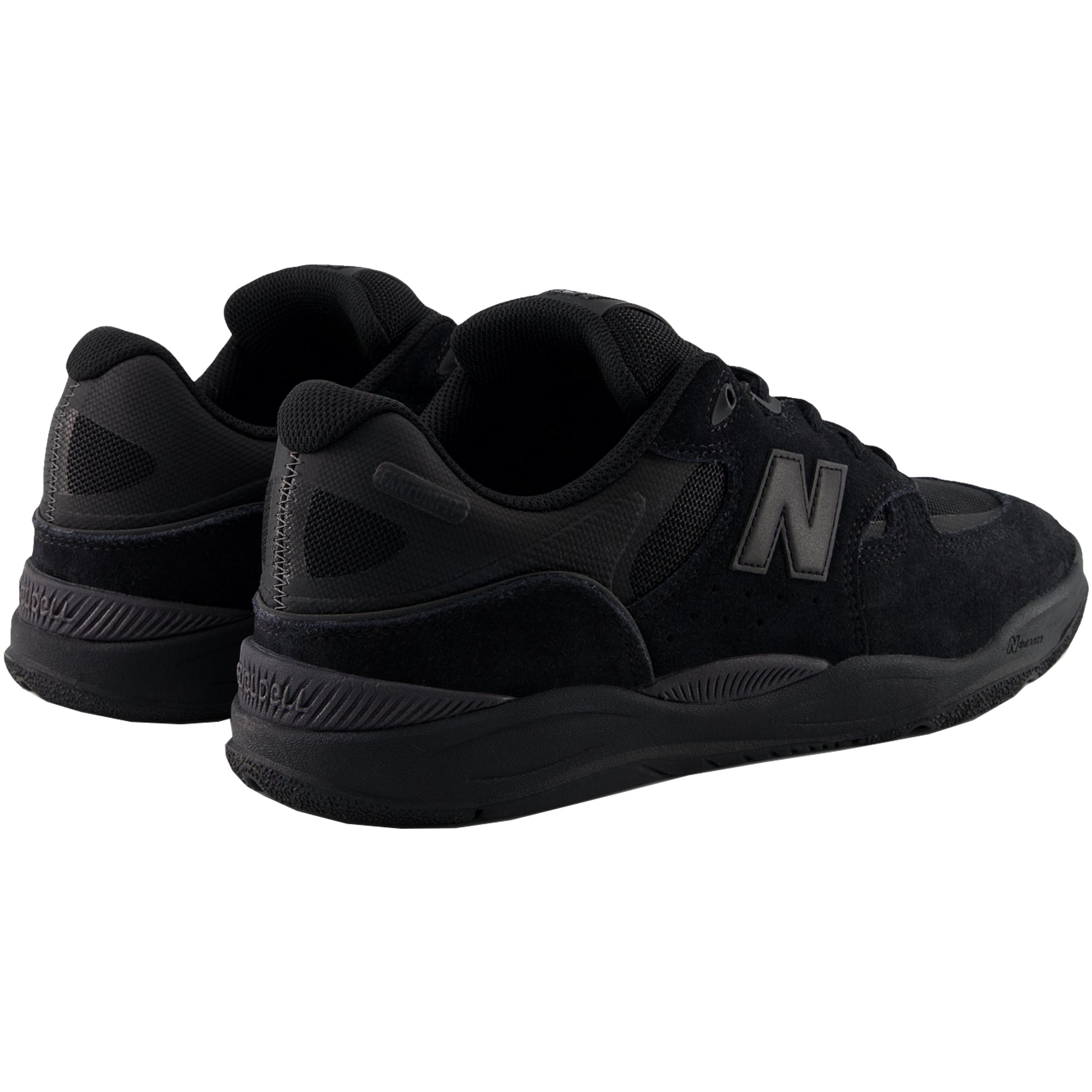New Balance Numeric Tiago Lemos 1010 Shoes Black/Black