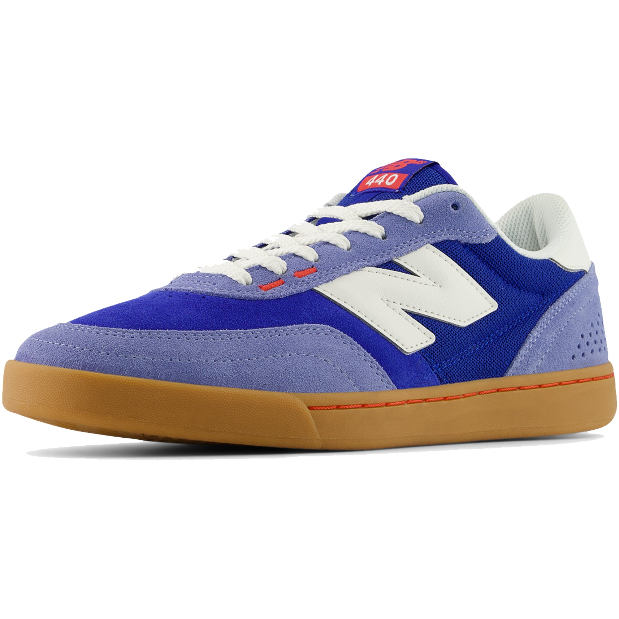 New Balance Numeric 440 V2 Shoes Royal/White