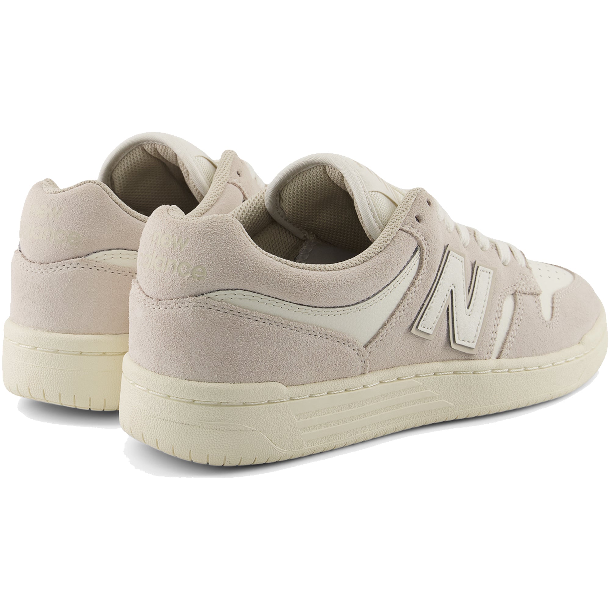 New Balance Numeric 480 Shoes Vanilla/Vanilla