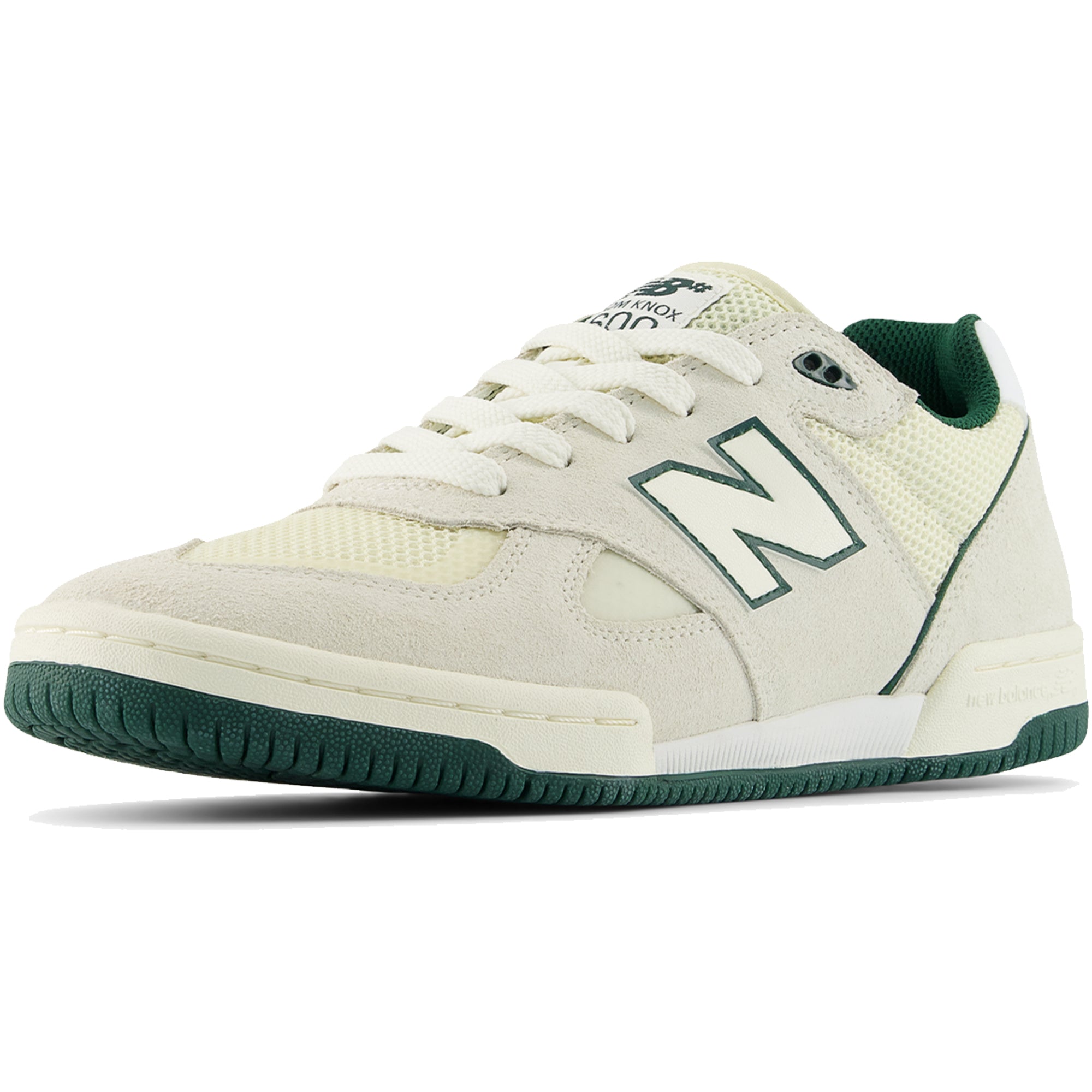 New Balance Numeric Tom Knox 600 Shoes Sea Salt/Forest