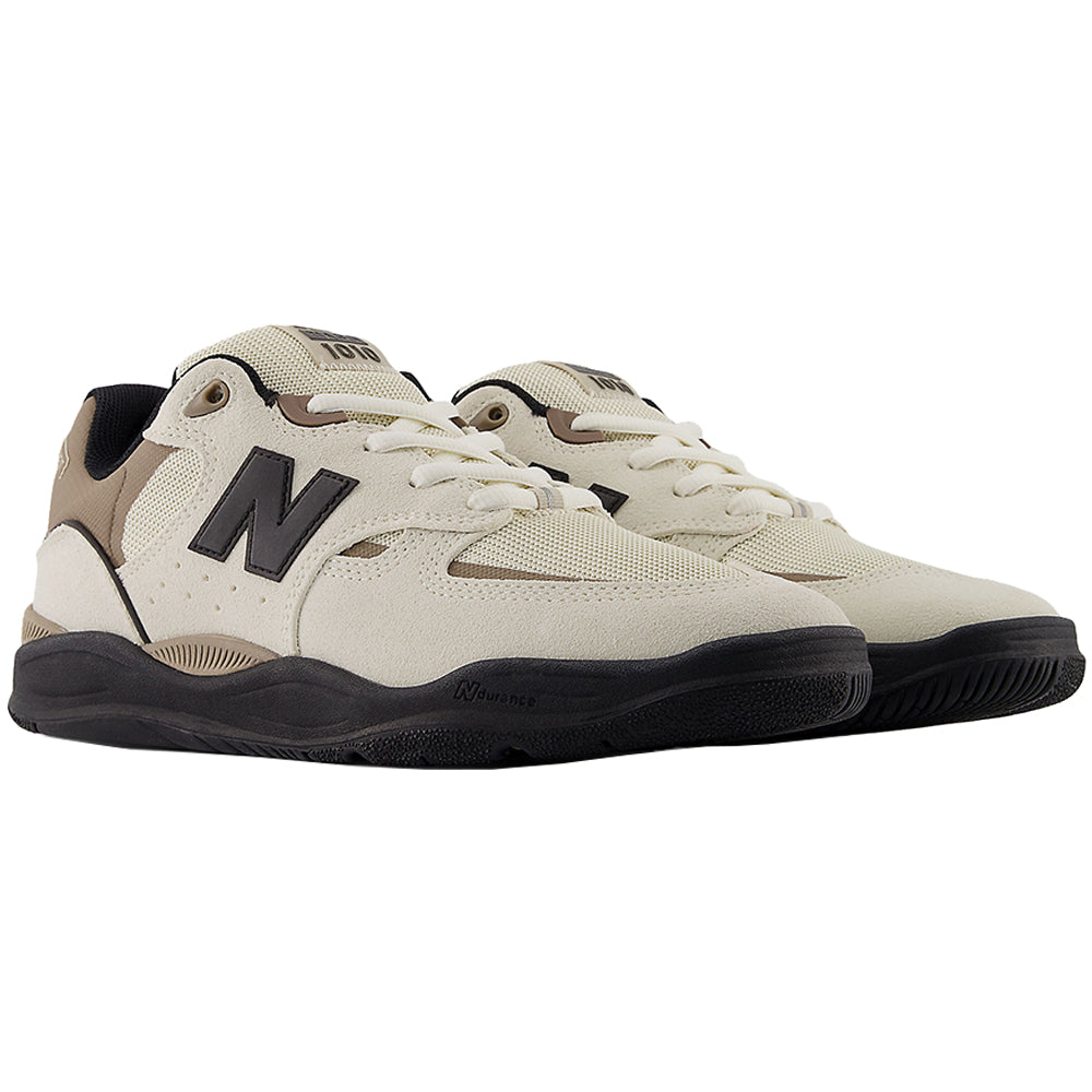 New Balance Numeric Tiago Lemos 1010 Shoes Sea Salt/Black