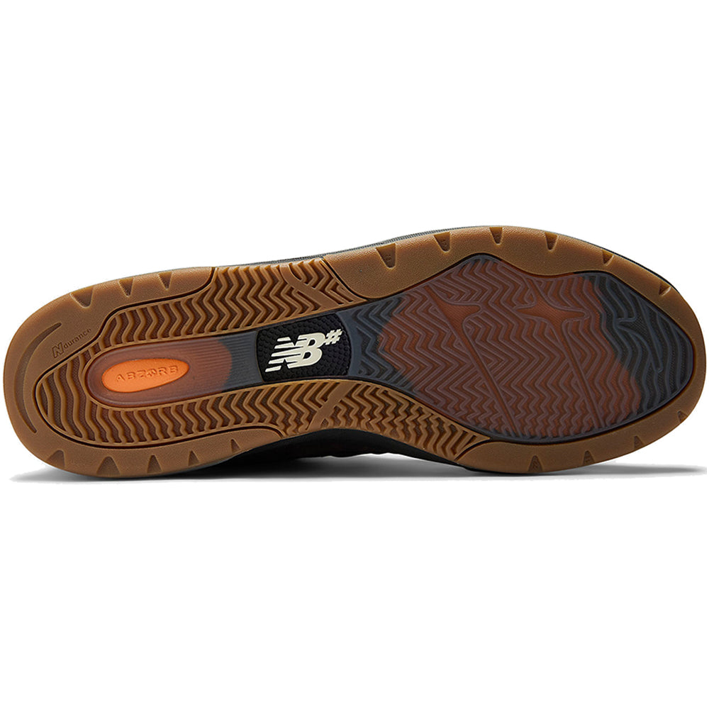 New Balance Numeric Andrew Reynolds 933 Shoes Brown/Black