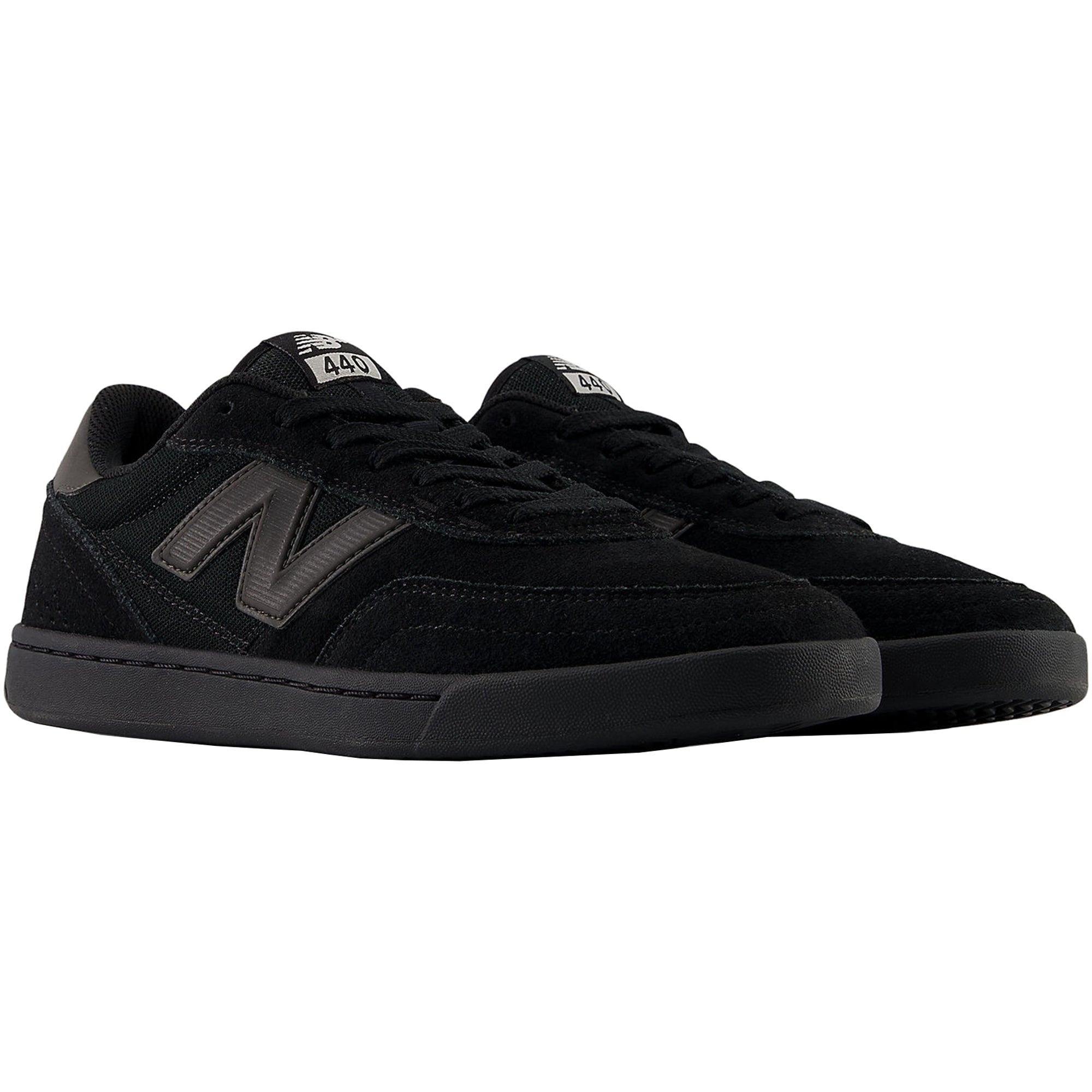 New Balance Numeric 440 V2 Shoes Black/Black