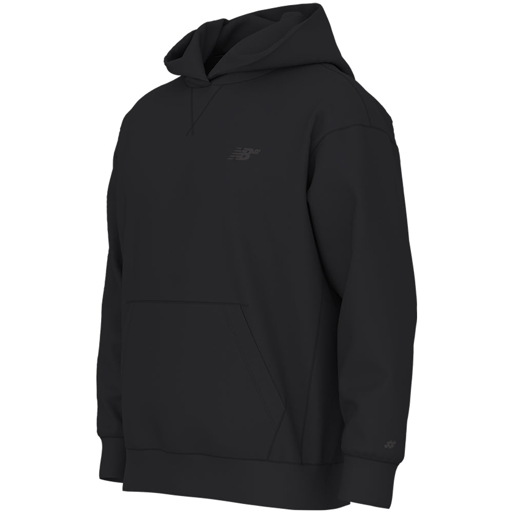 New Balance Numeric French Terry Hoodie Black