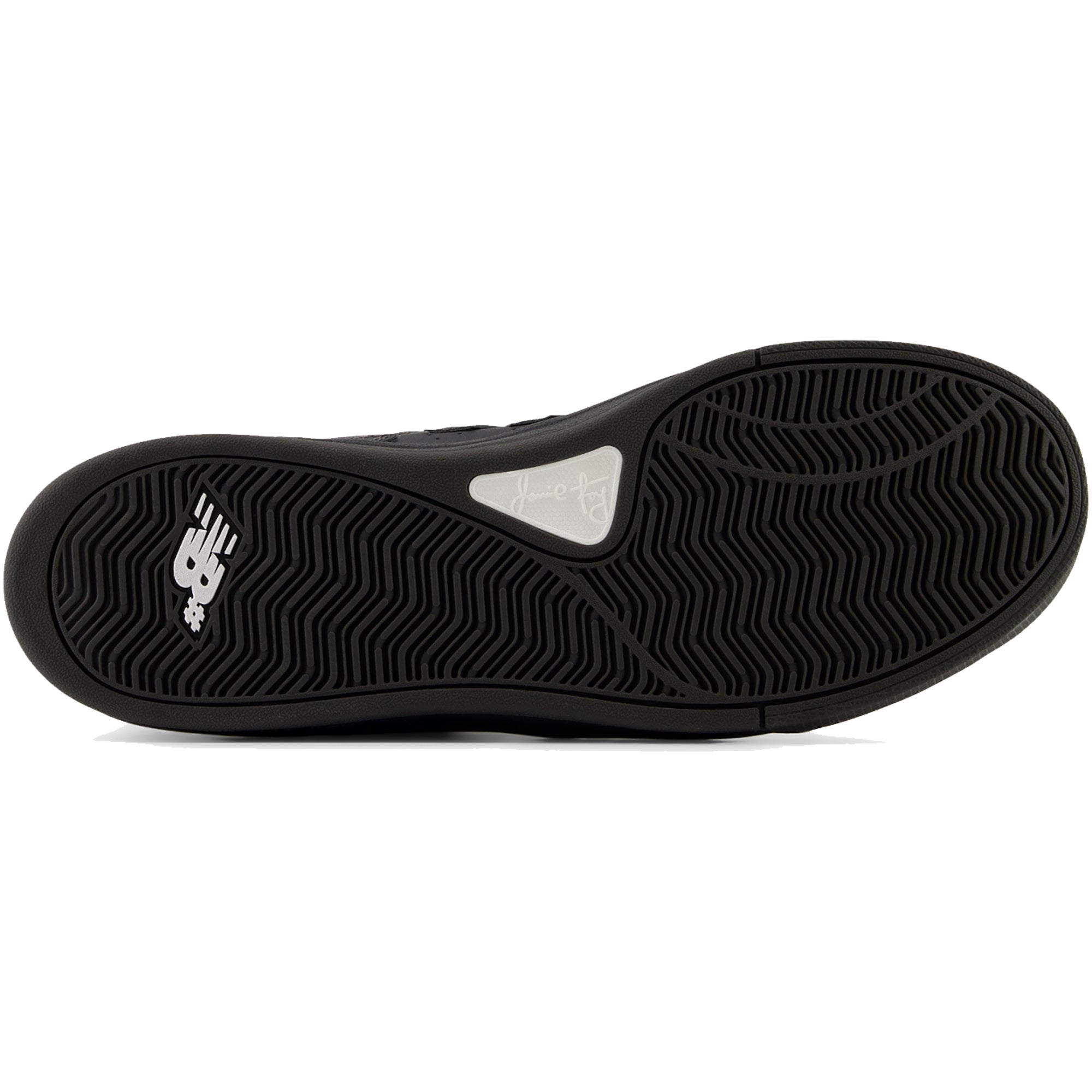 New Balance Numeric Jamie Foy 306C Shoes Black/Black