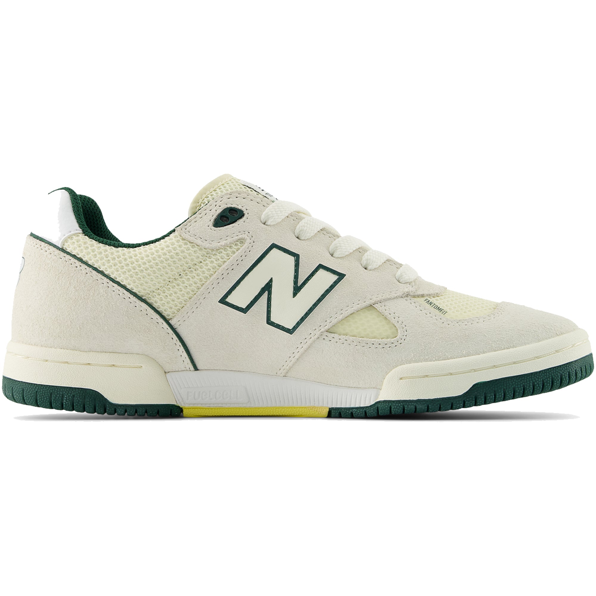New Balance Numeric Tom Knox 600 Shoes Sea Salt/Forest