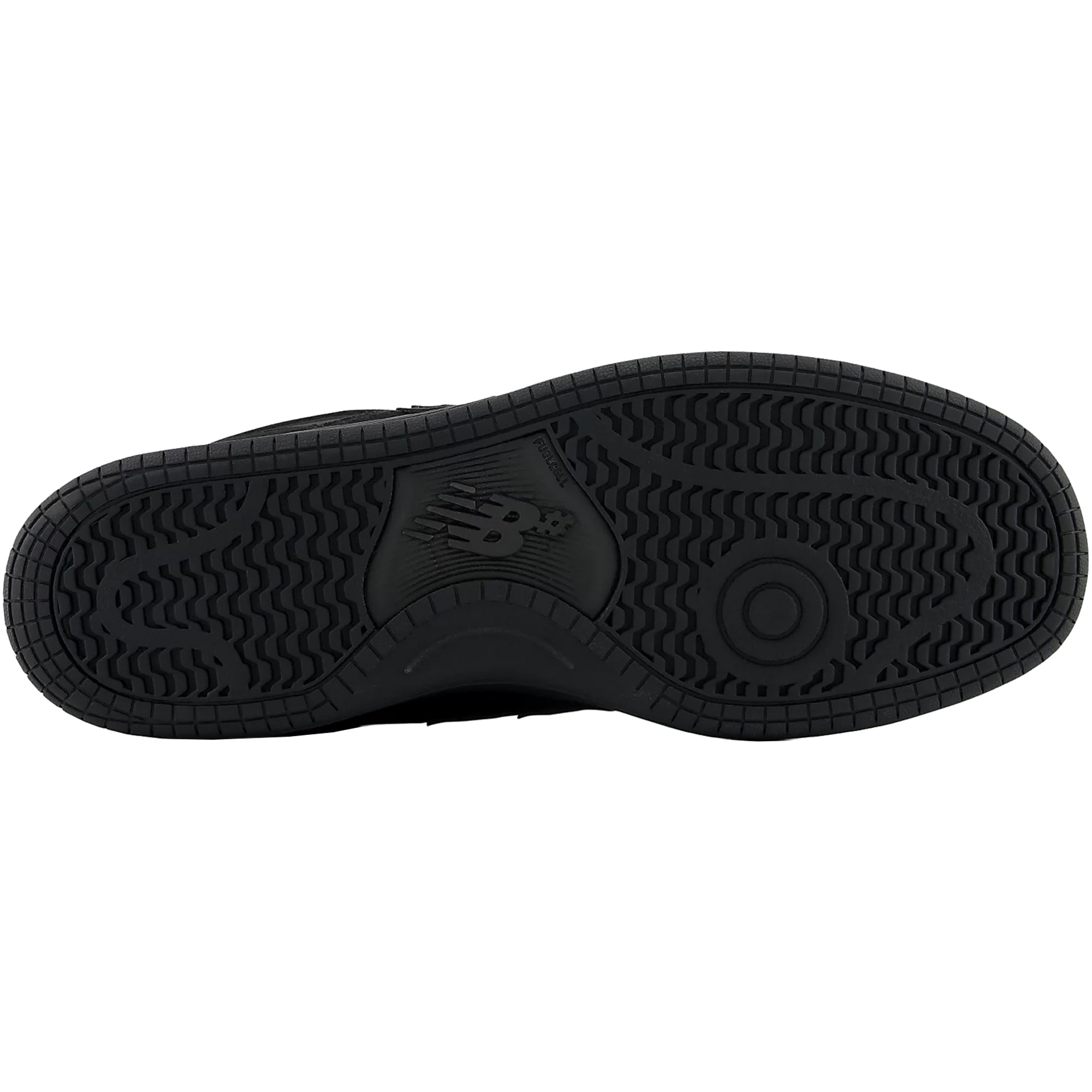 New Balance Numeric 480 Shoes Black/Black