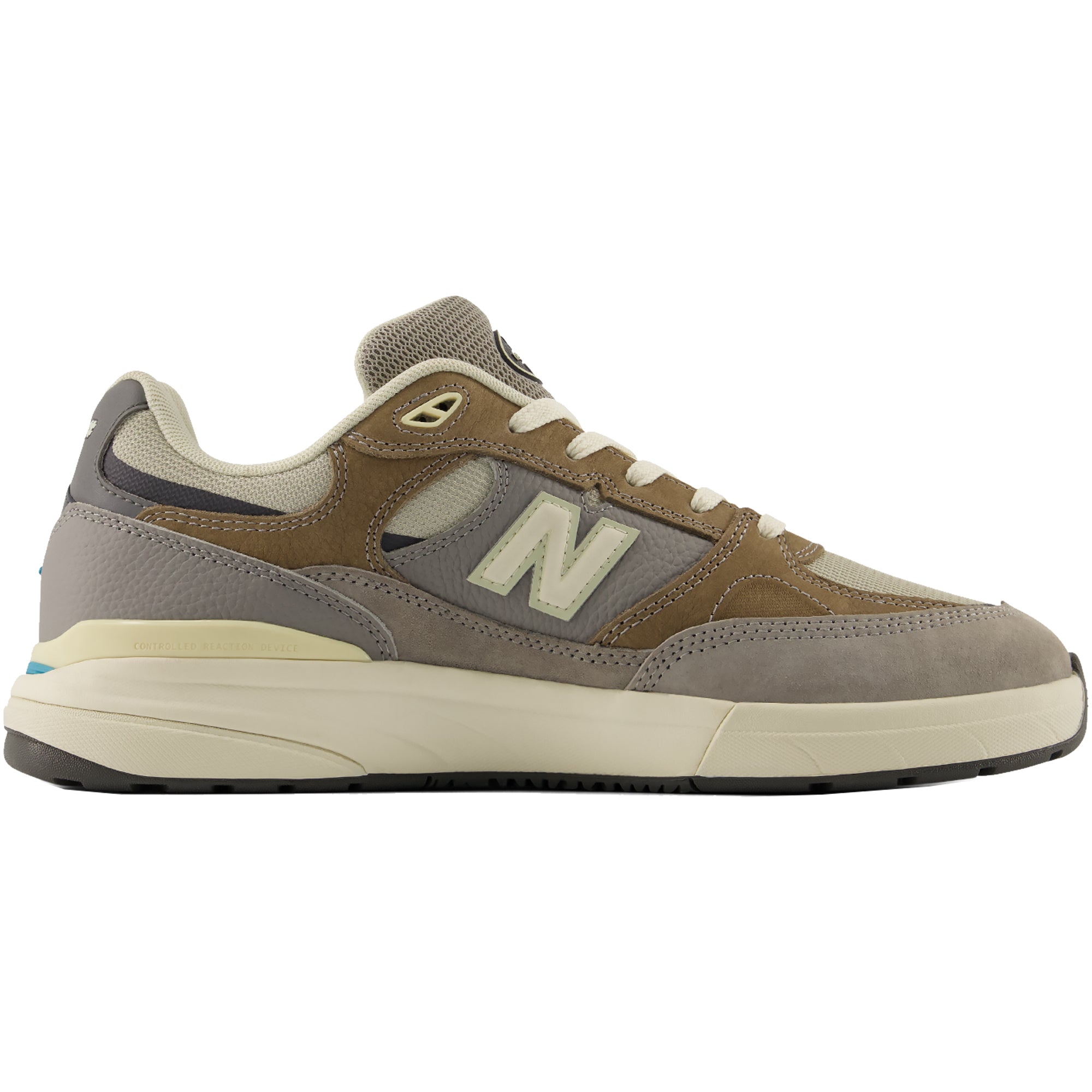 New Balance Numeric Andrew Reynolds 933 Shoes Marblehead/Island Blue