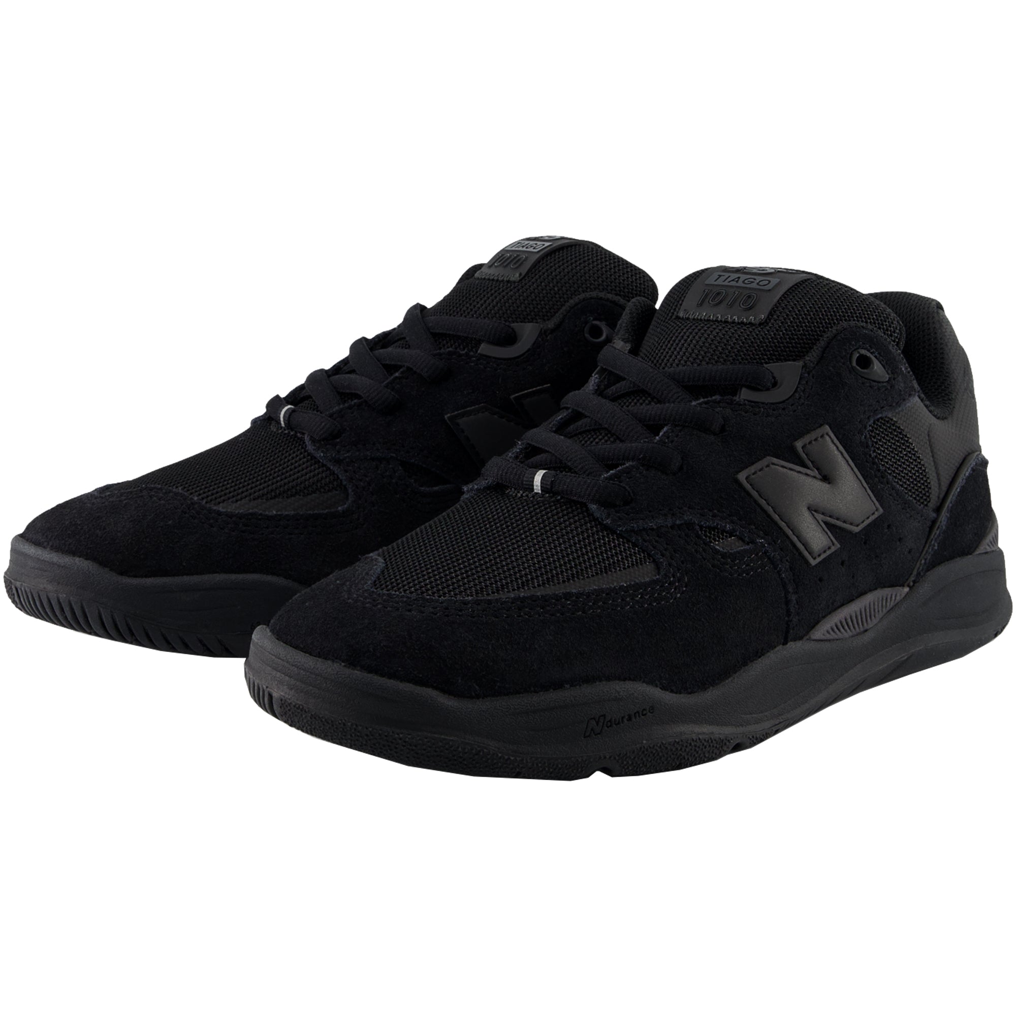 New Balance Numeric Tiago Lemos 1010 Shoes Black/Black