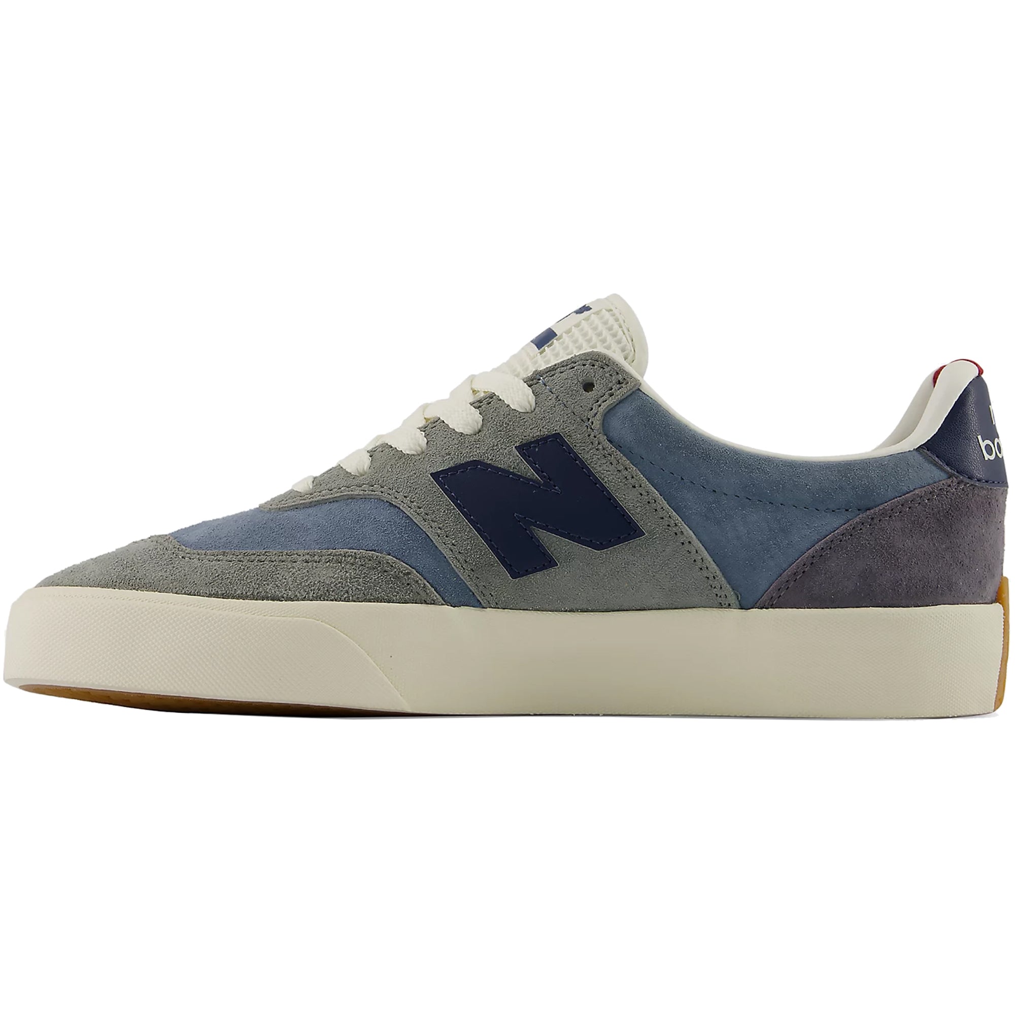 New Balance Numeric 340 Shoes Zinc Blue/NB Navy