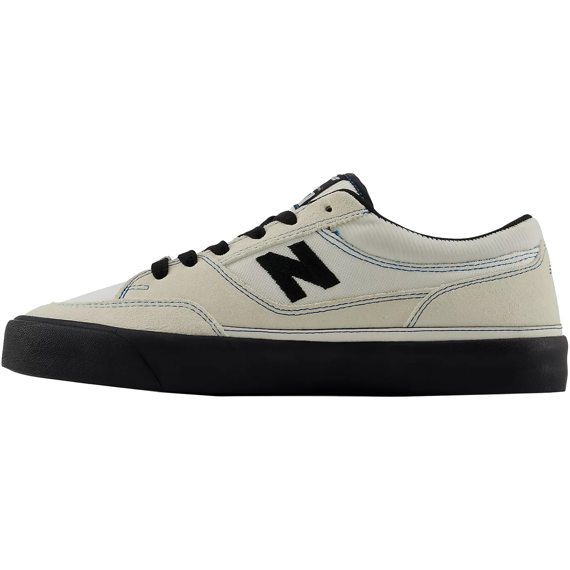 New Balance Numeric Franky Villani 417 Low Shoes Sea Salt/Black
