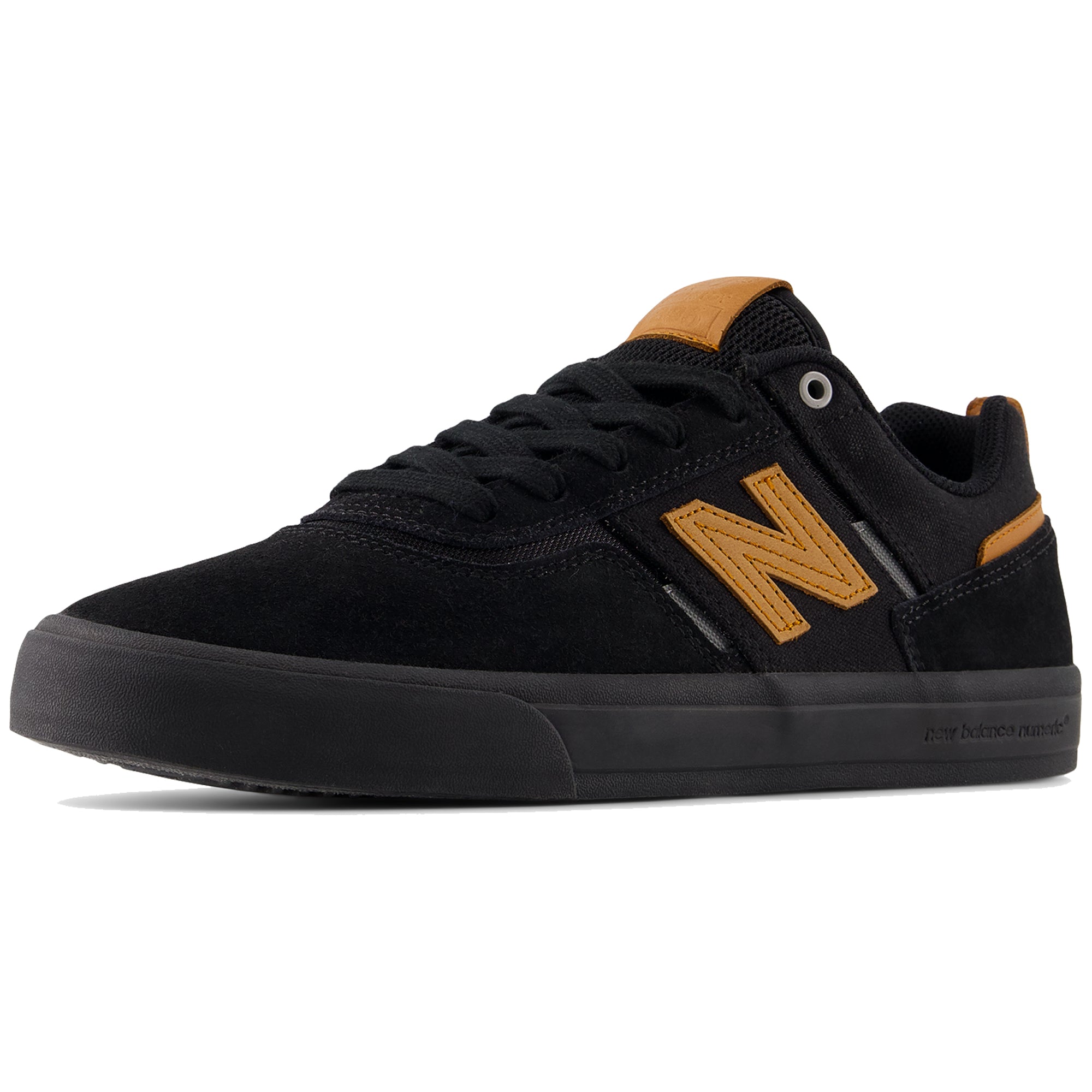 New Balance Numeric Jamie Foy 306 Shoes Black/Brown