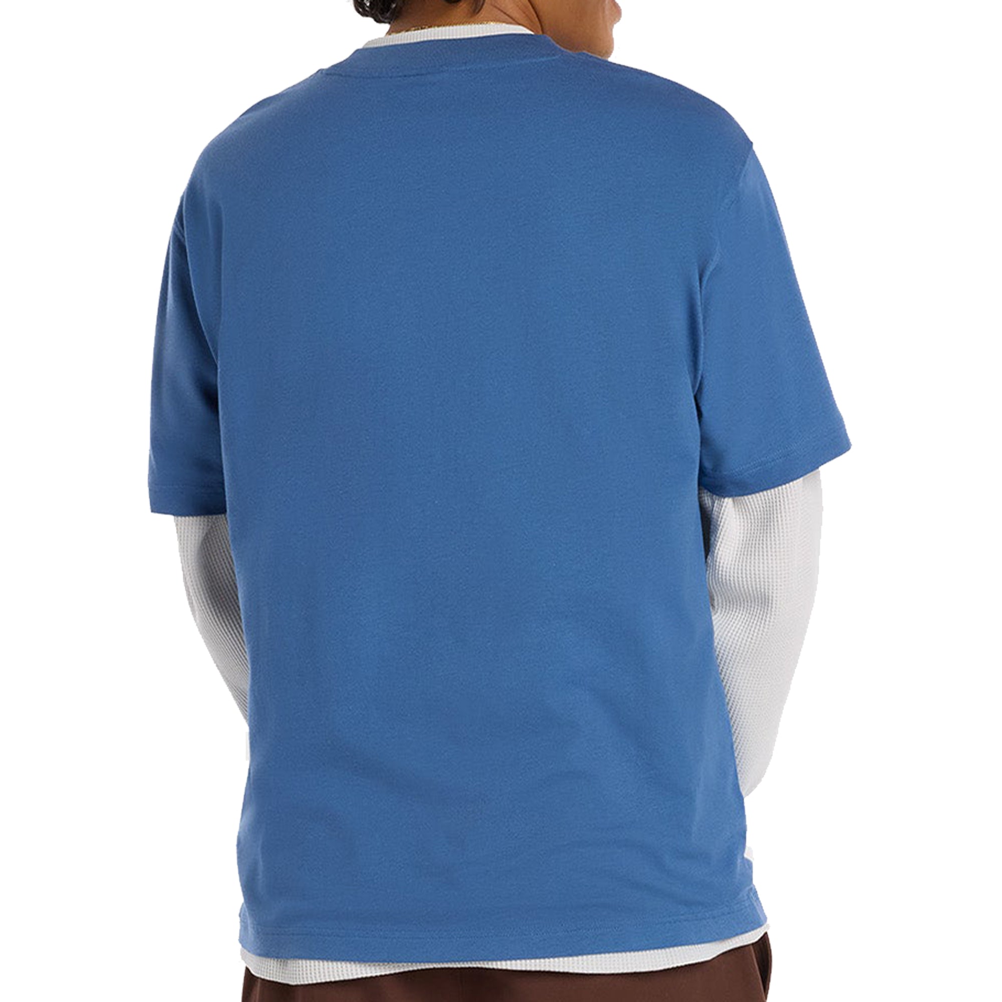 New Balance Numeric Numeric Small Logo T-Shirt Magic Blue