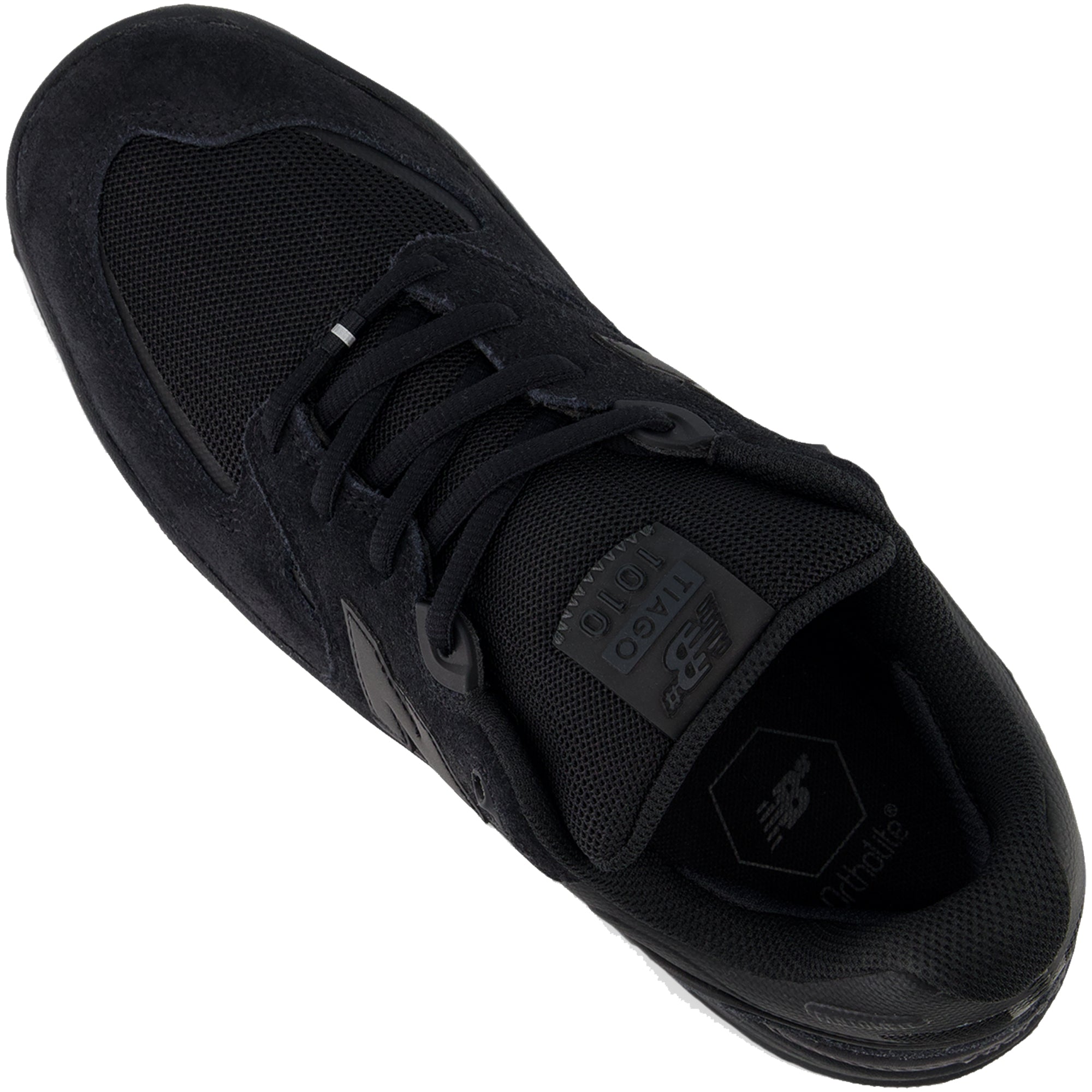 New Balance Numeric Tiago Lemos 1010 Shoes Black/Black