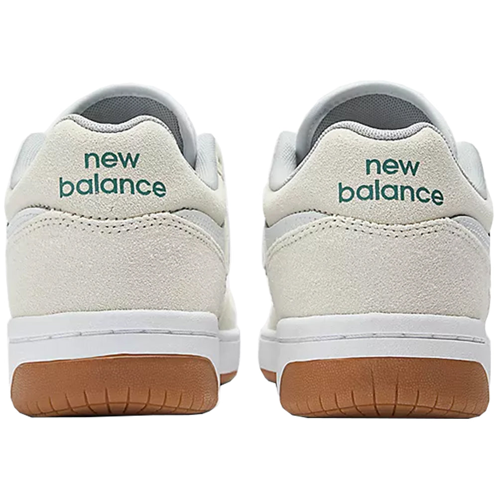 New Balance Numeric 480 Shoes Sea Salt/Vintage Teal